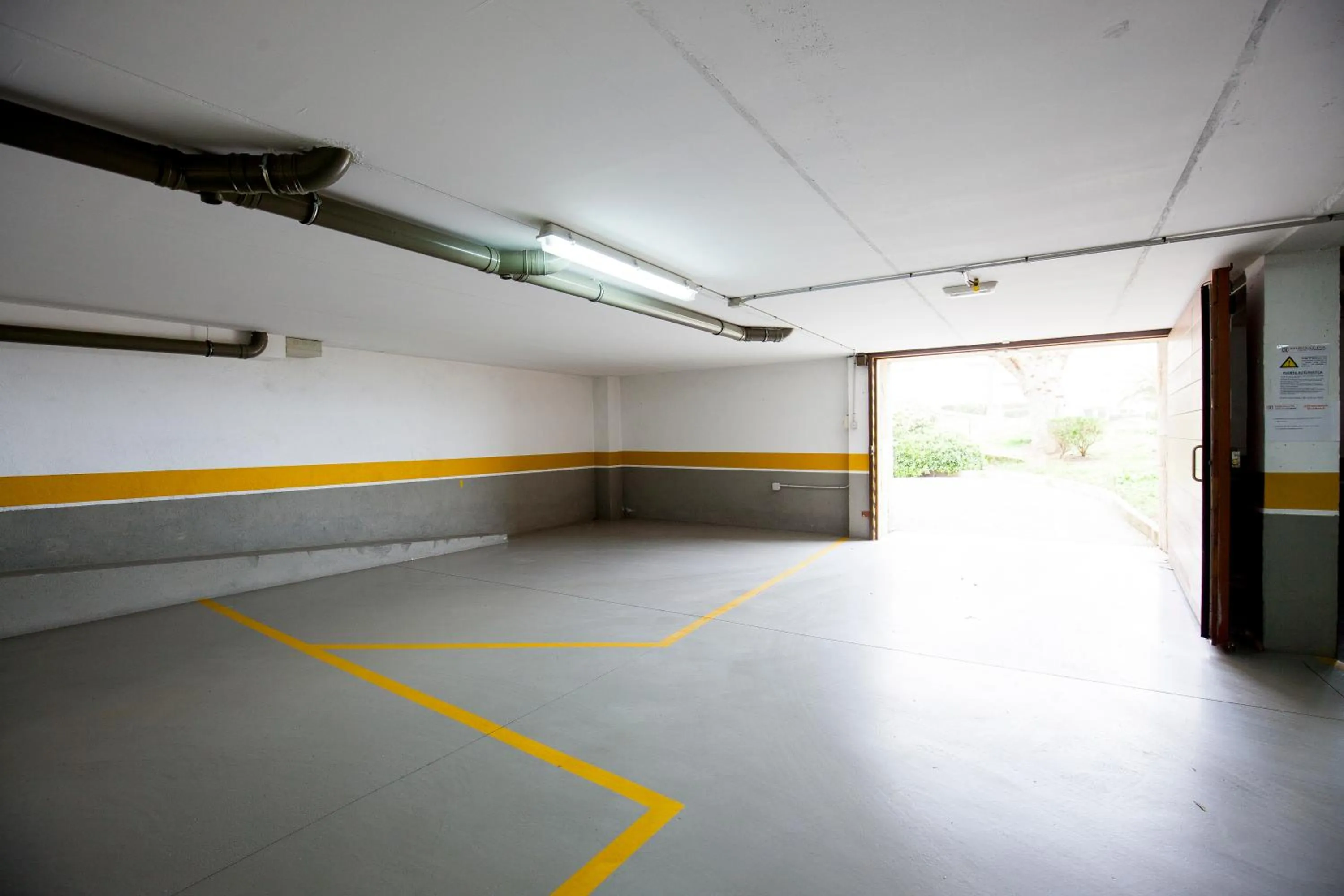 View (from property/room) in Apartamentos Villa Zoila Baiona