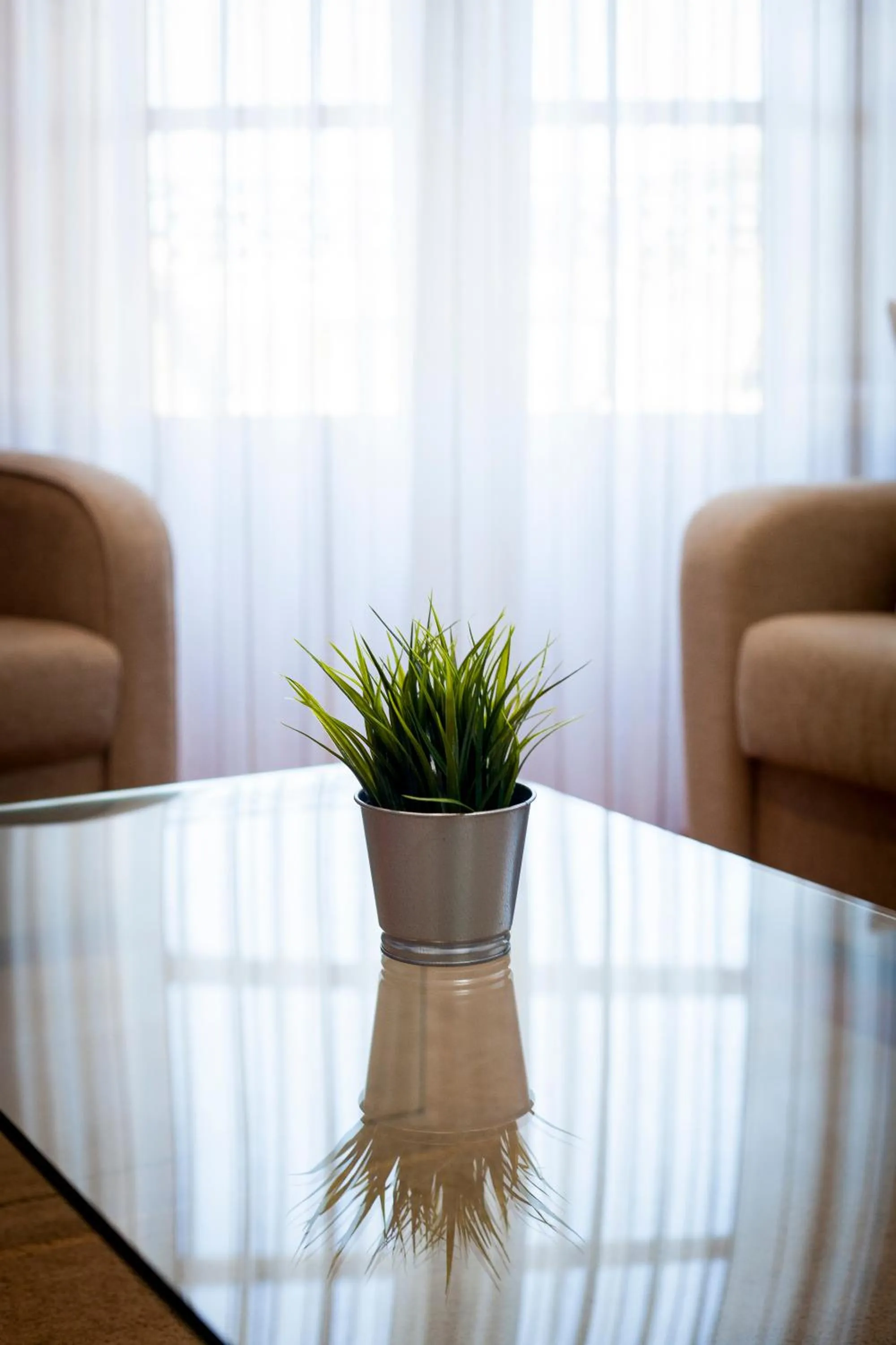 View (from property/room) in Apartamentos Villa Zoila Baiona