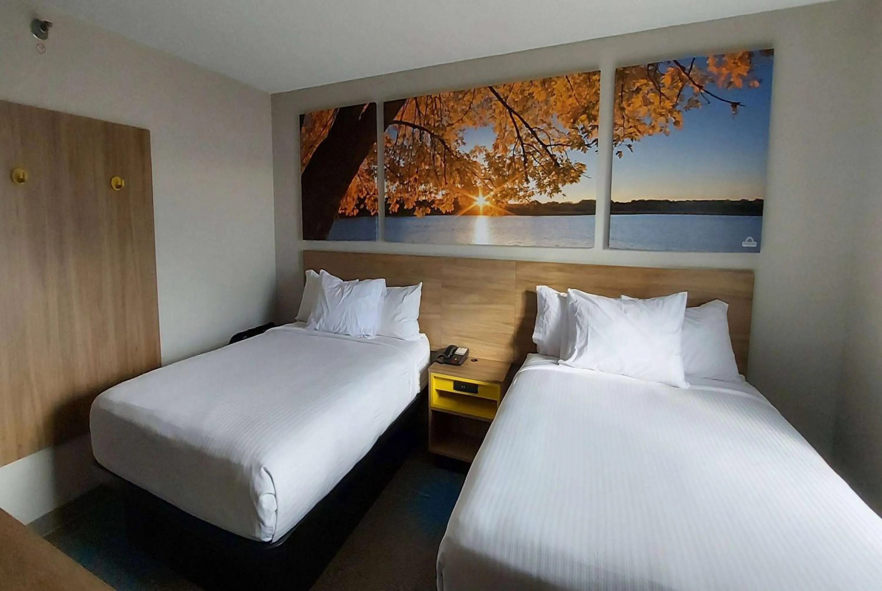 Photo of the whole room, Bed in Days Inn by Wyndham Willmar