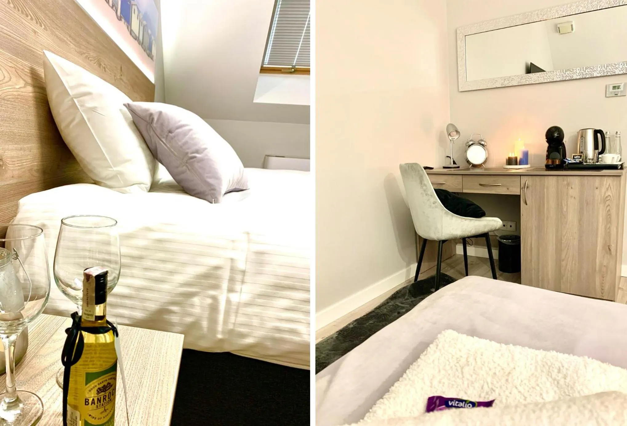 Bed in Apartamenty ELITMAT