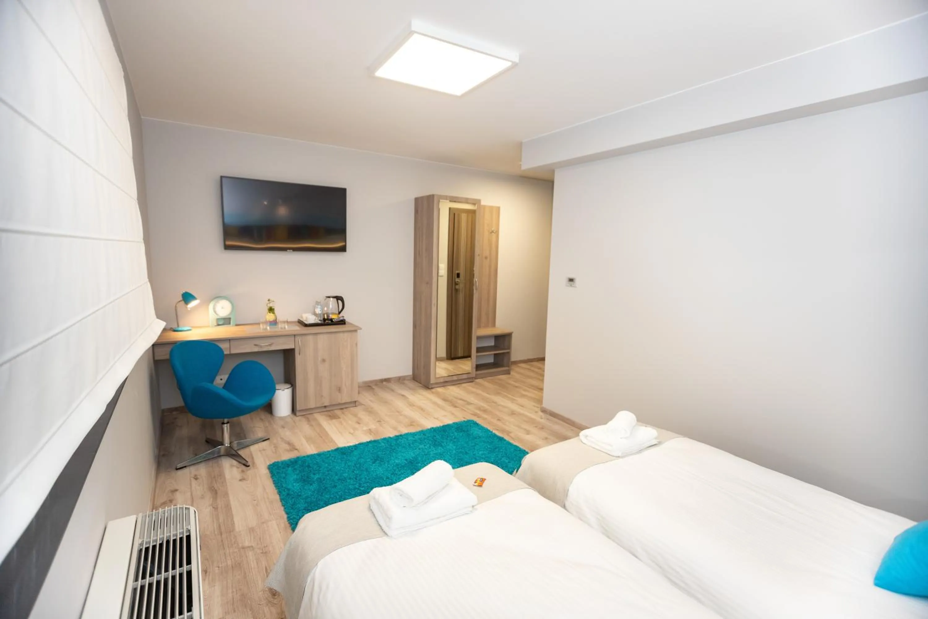 Bed in Apartamenty ELITMAT