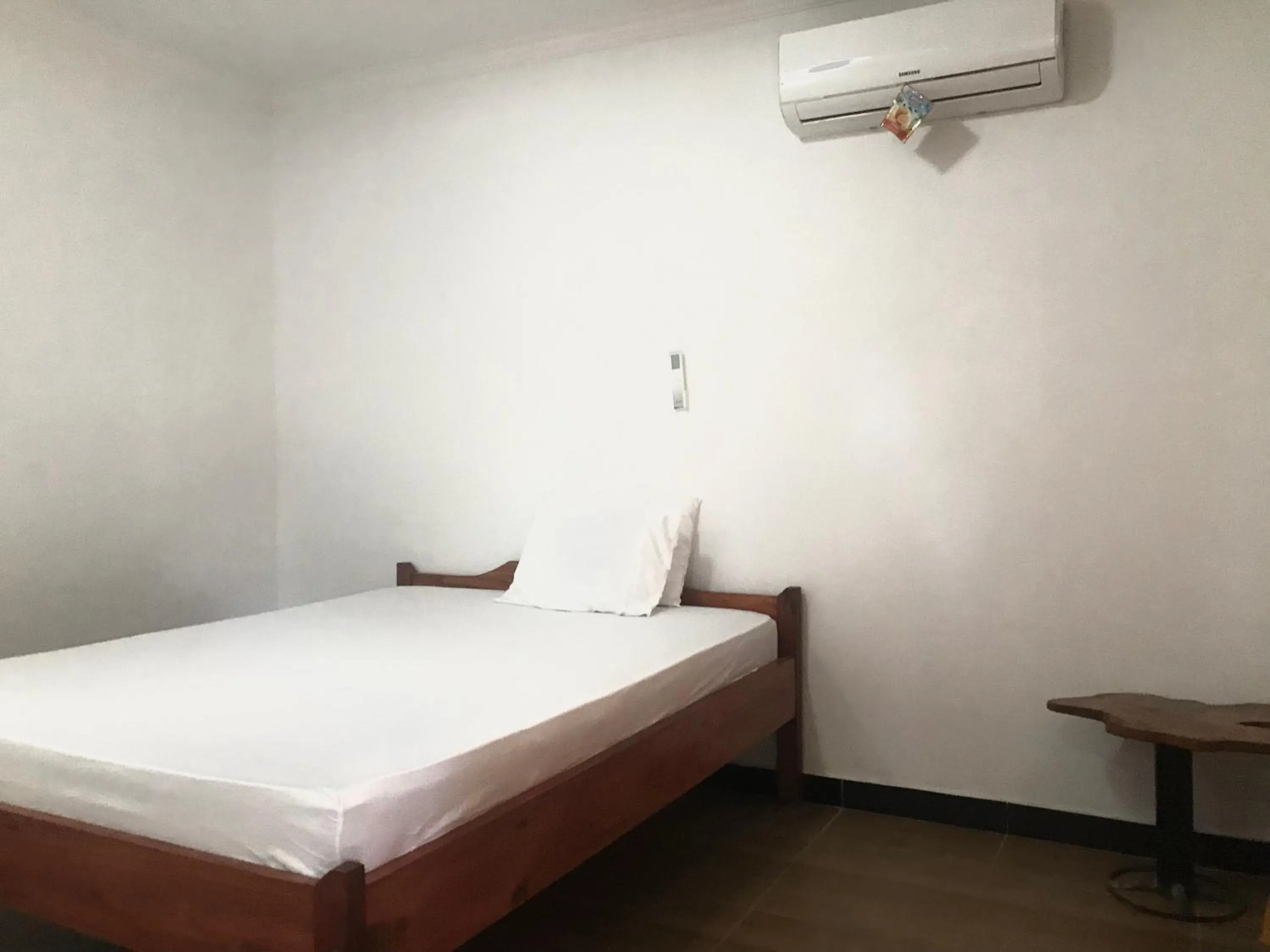 Bed in Pondok Wisata Gili Lampu