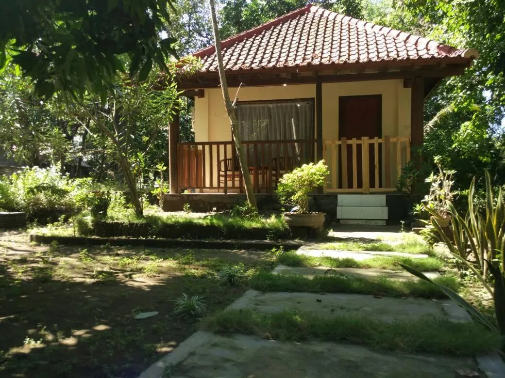 Property building in Pondok Wisata Gili Lampu