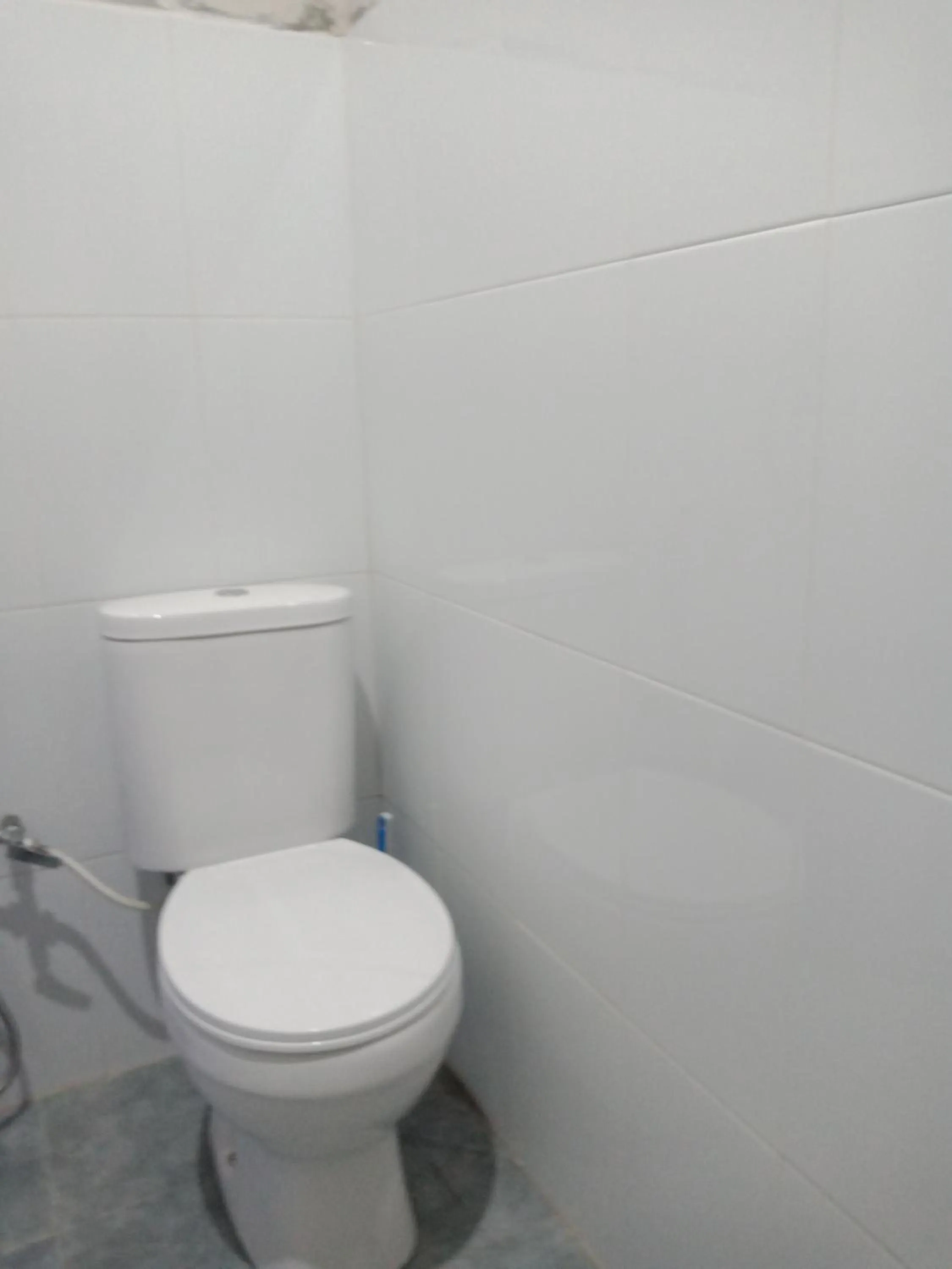 Bathroom in Pondok Wisata Gili Lampu