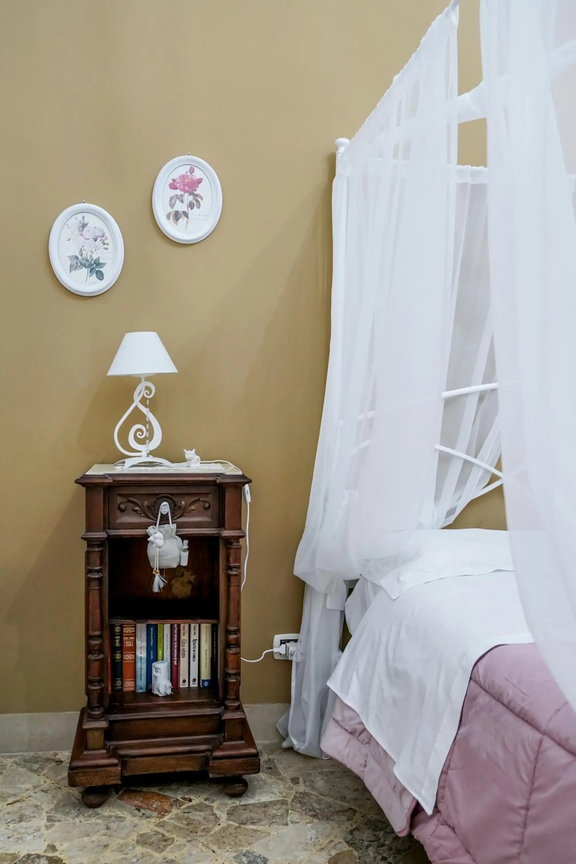 Photo of the whole room, Bed in il MaRì