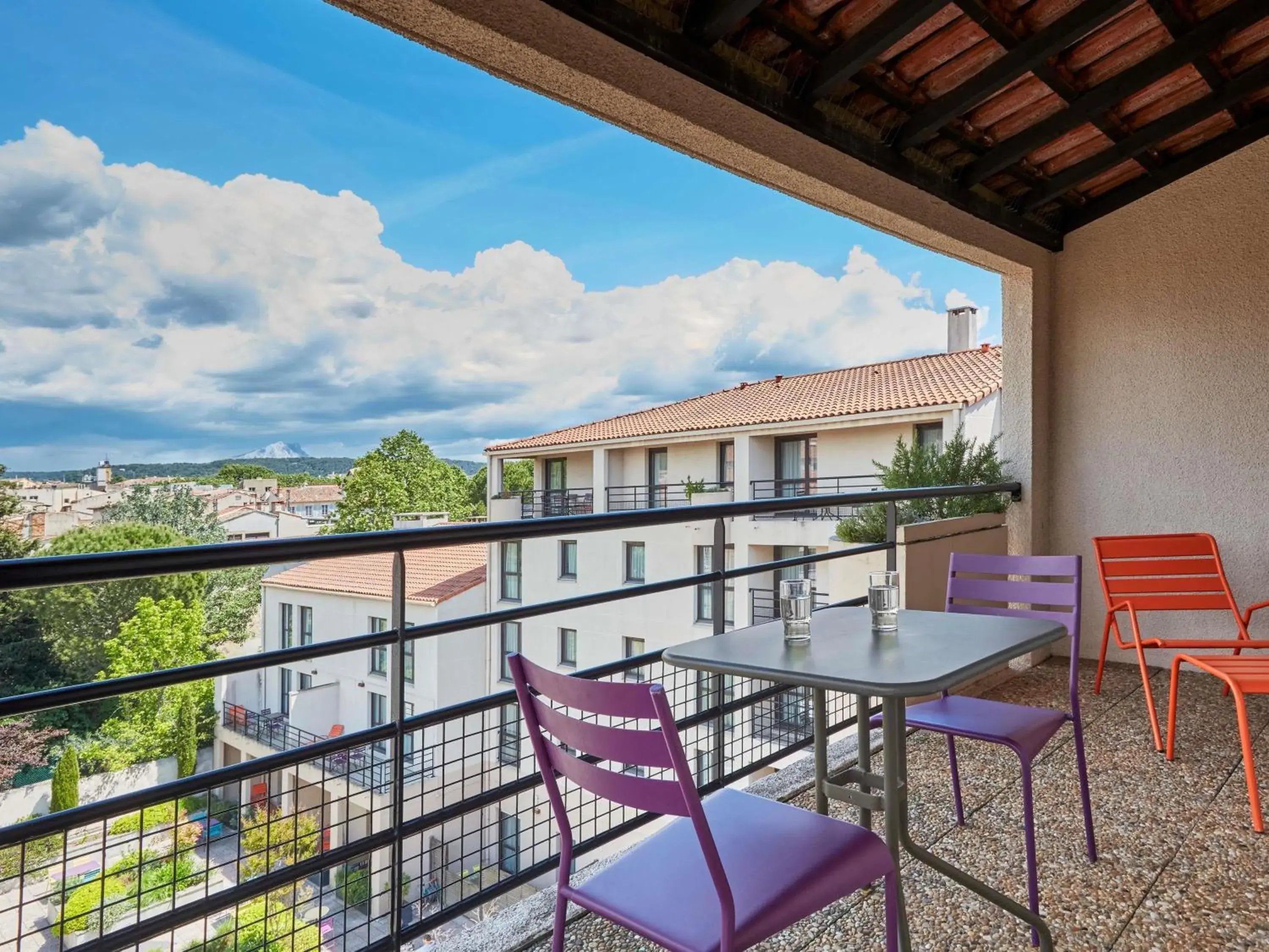 Studio (2 people) in Aparthotel Adagio Aix-en-Provence Centre Studio (2 people) in Aparthotel Adagio Aix-en-Provence Centre