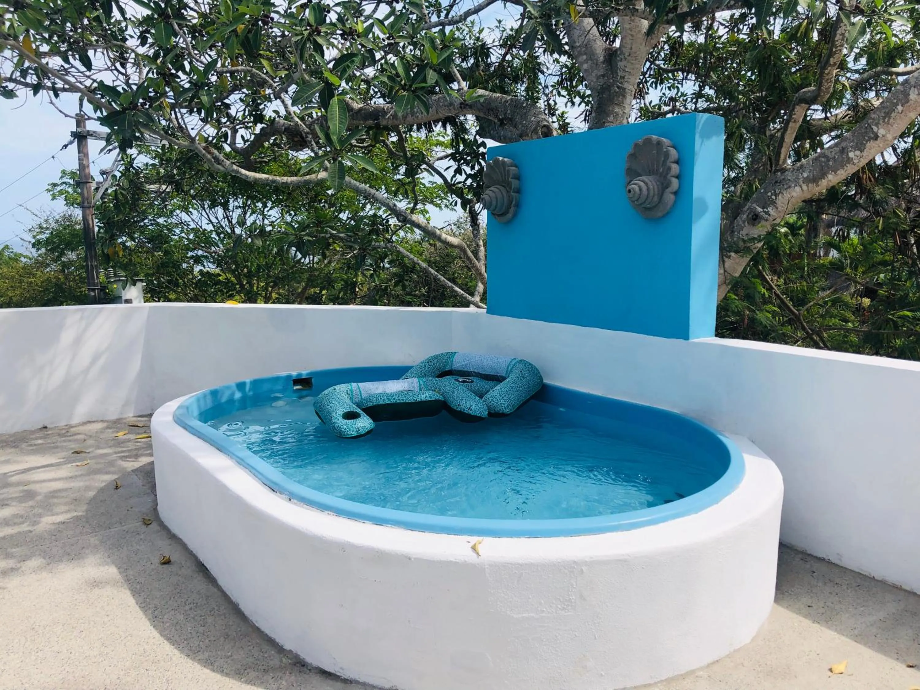 Mar y Sueños Suites