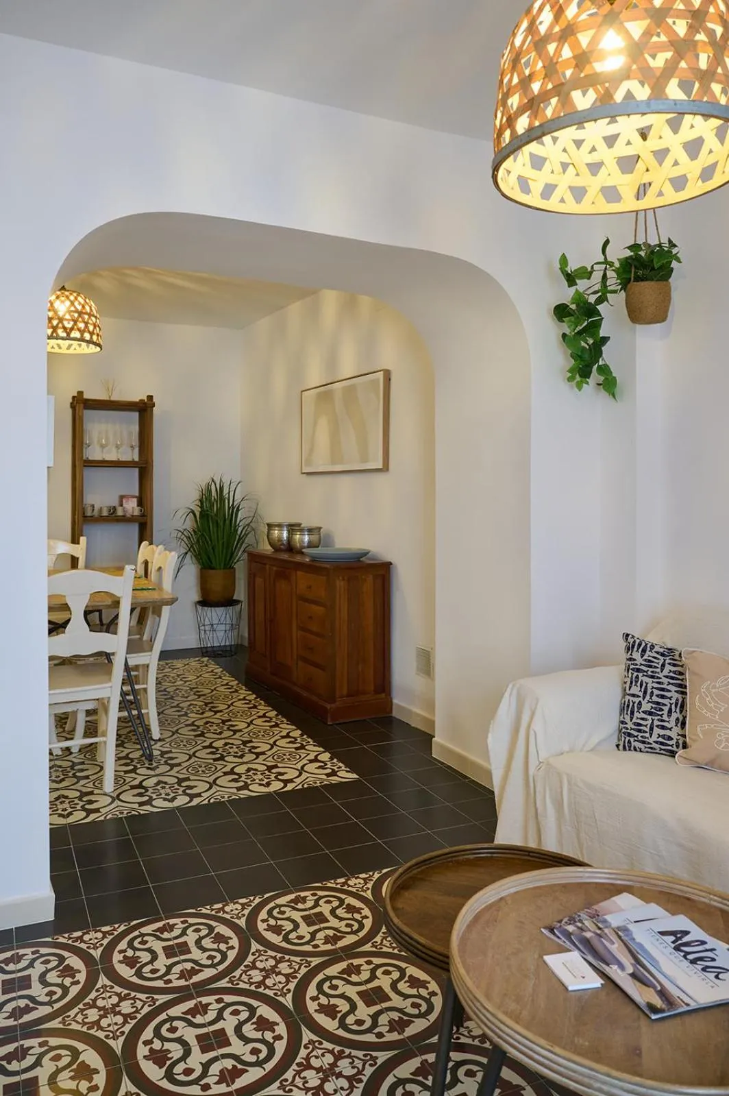 Casa Dino casco antiguo Altea
