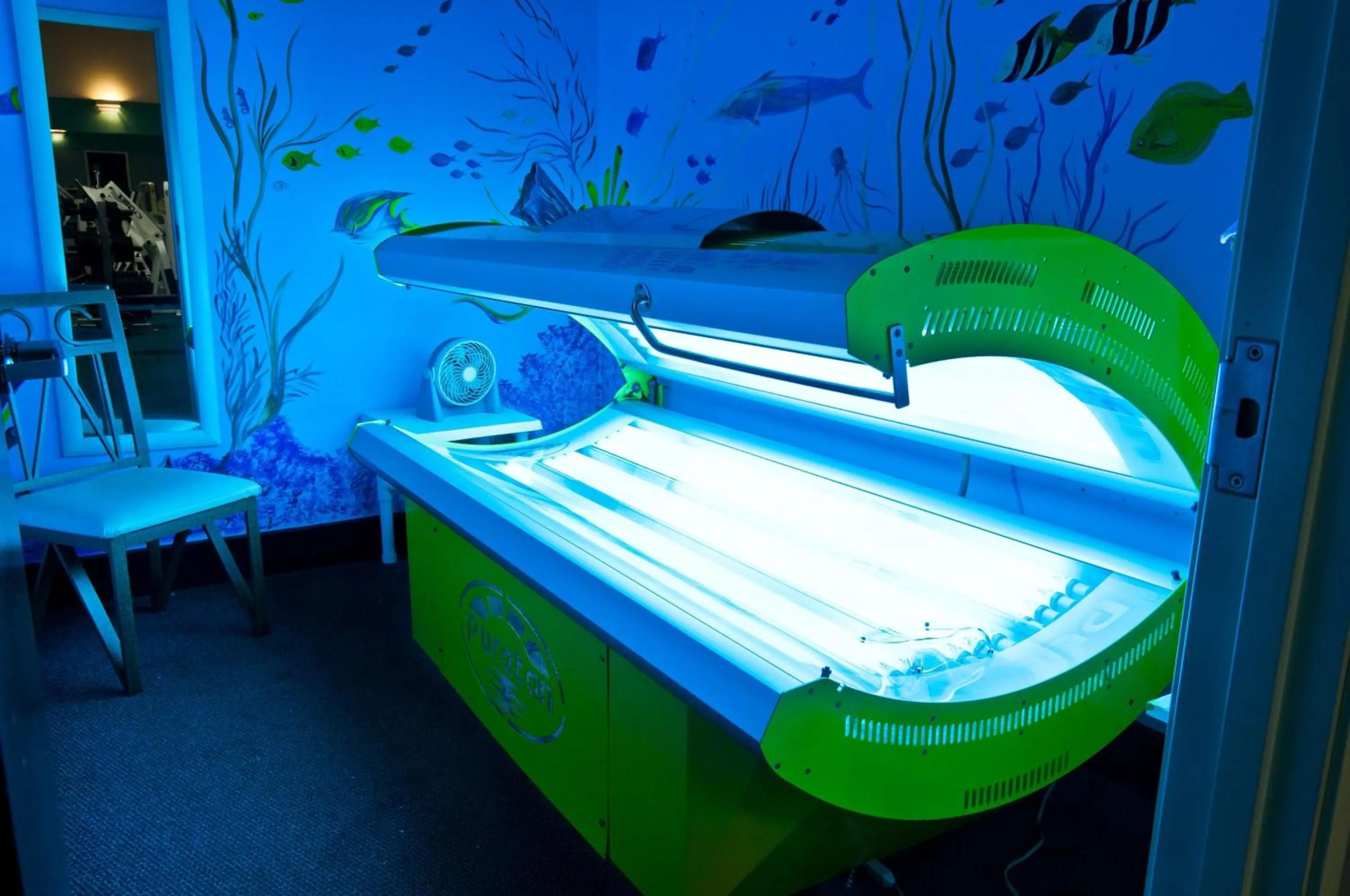 Fitness centre/facilities in Best Western Plus Brandywine Inn & Suites