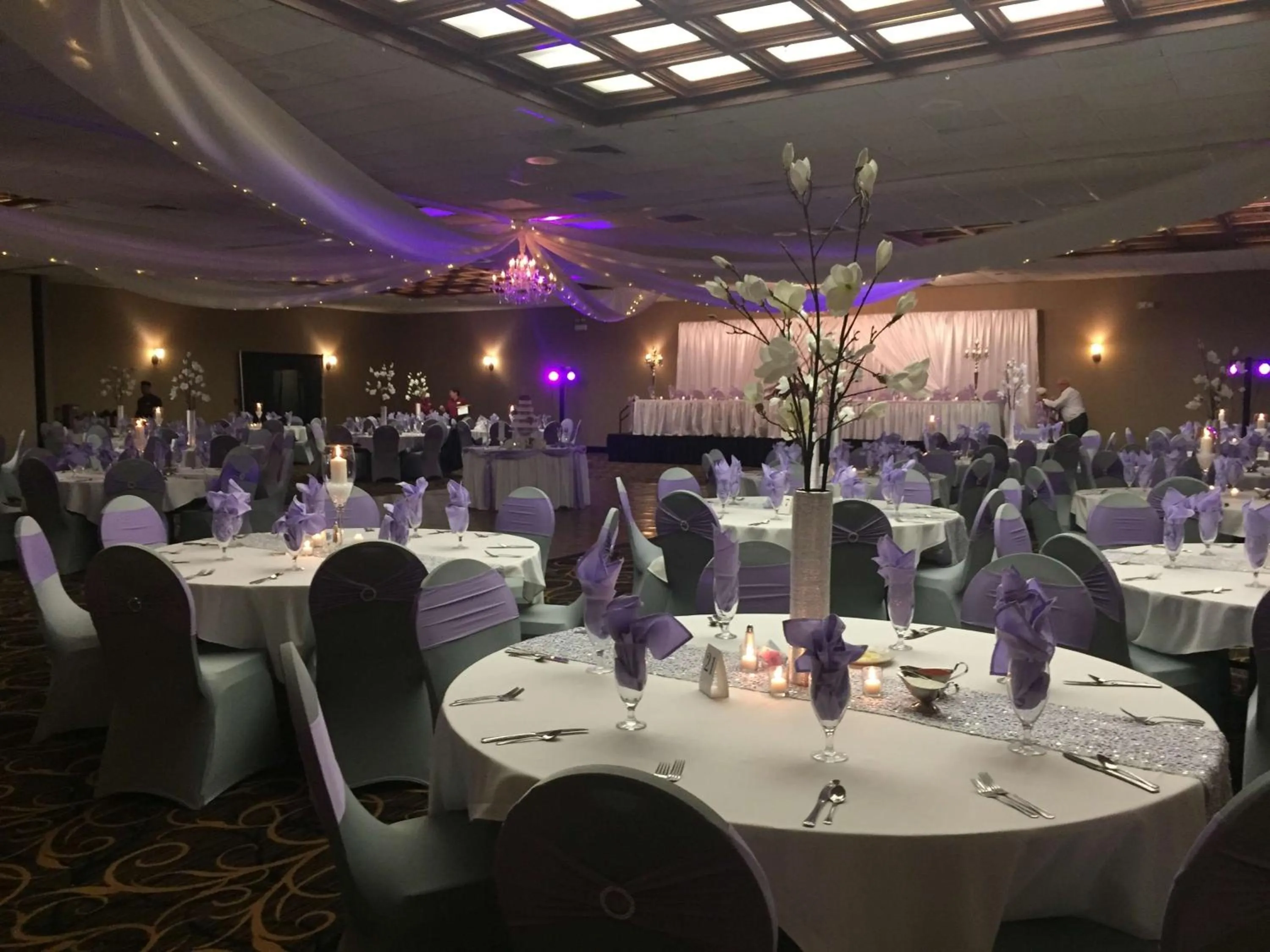 Restaurant/places to eat in Best Western Plus Brandywine Inn & Suites