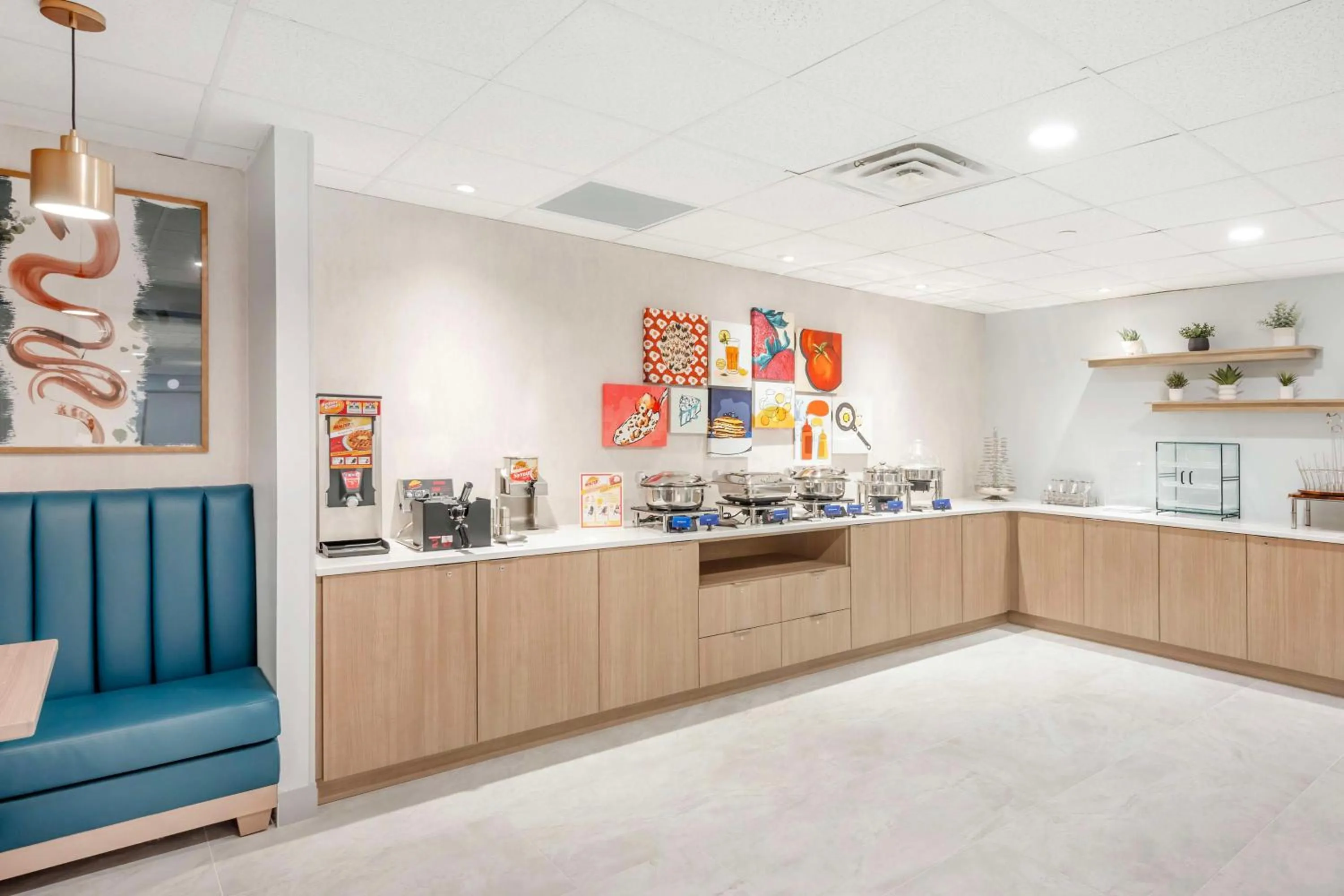 Breakfast in Best Western River Cities