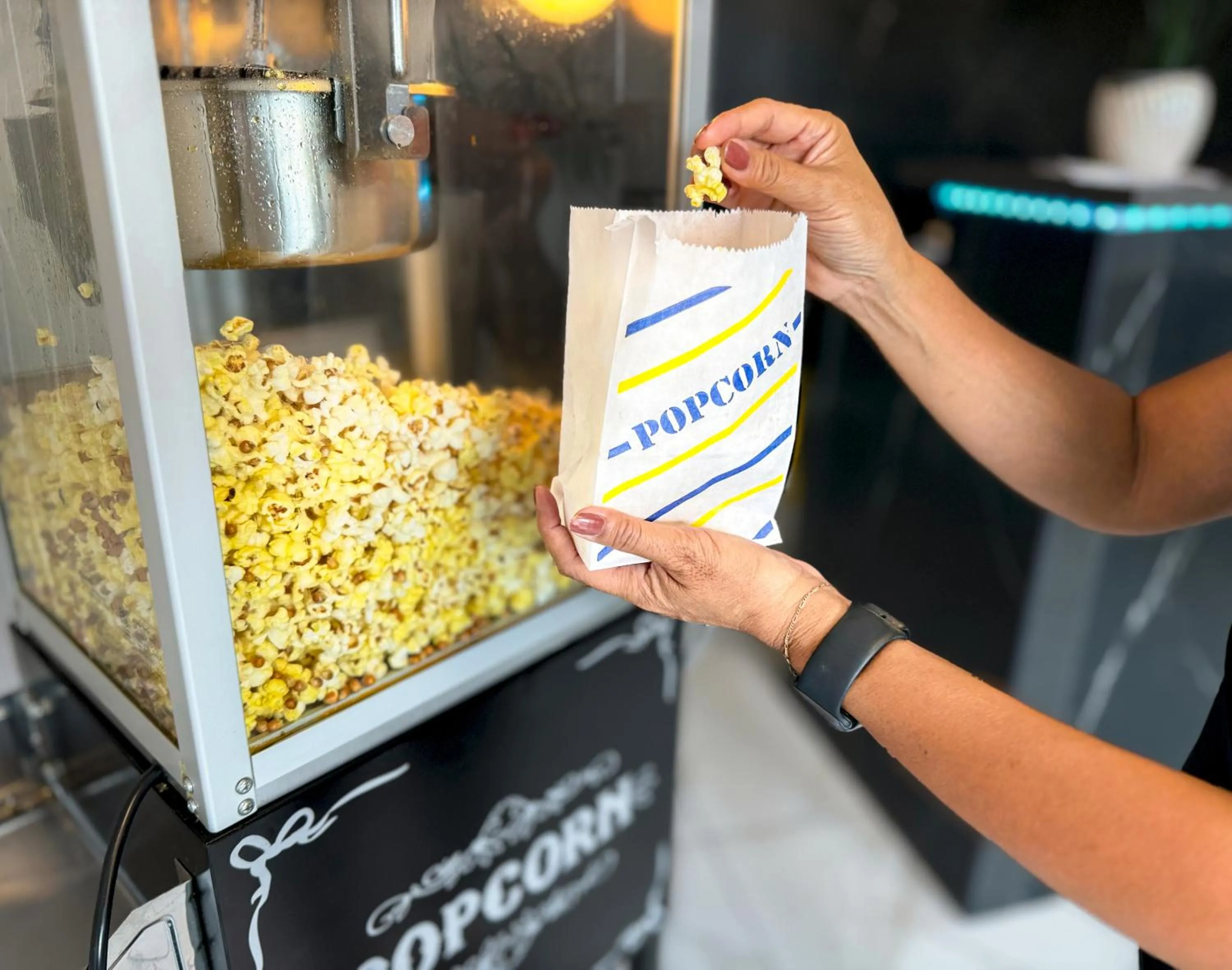 Food in The Tide's Inn