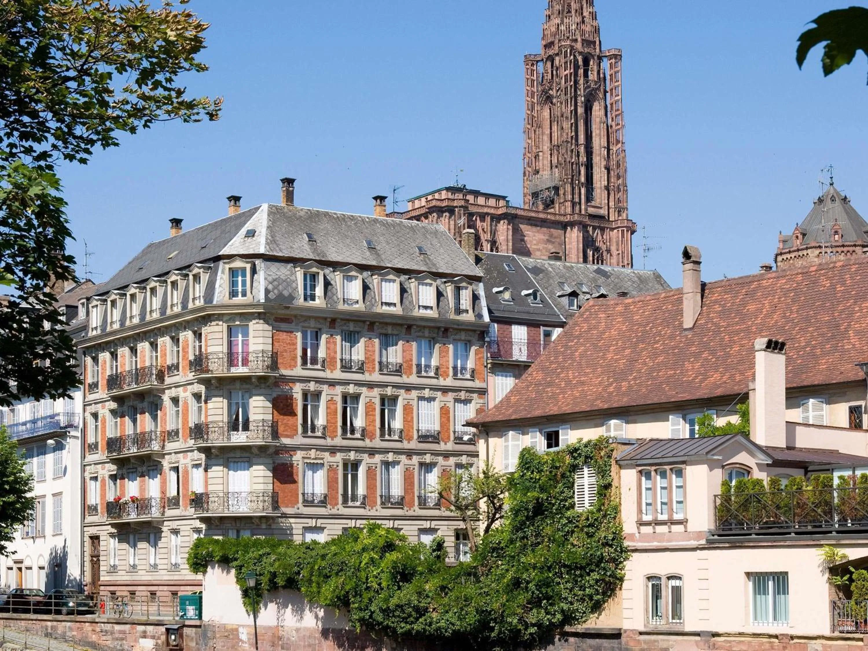 Meeting/conference room in Ibis Styles Strasbourg Centre République
