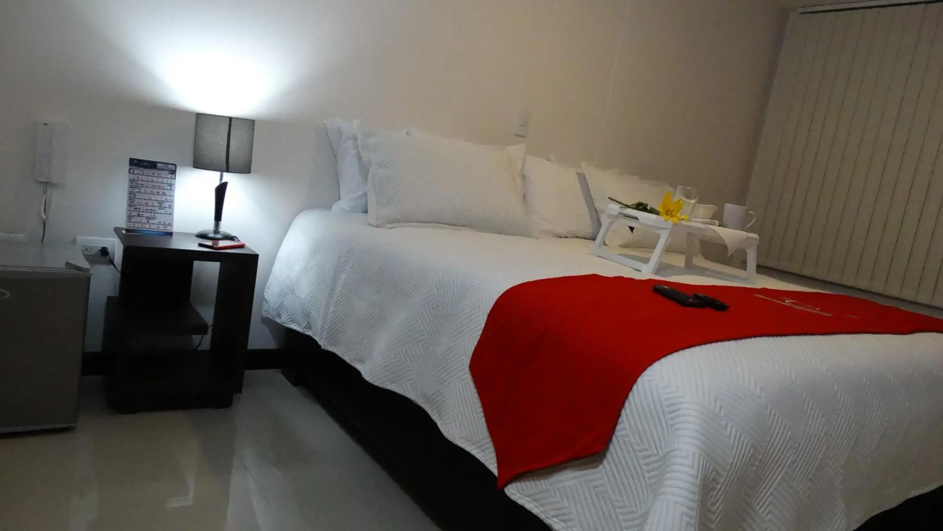 Standard Queen Room - single occupancy in HOTEL OLIMPIA Standard Queen Room - single occupancy in HOTEL OLIMPIA