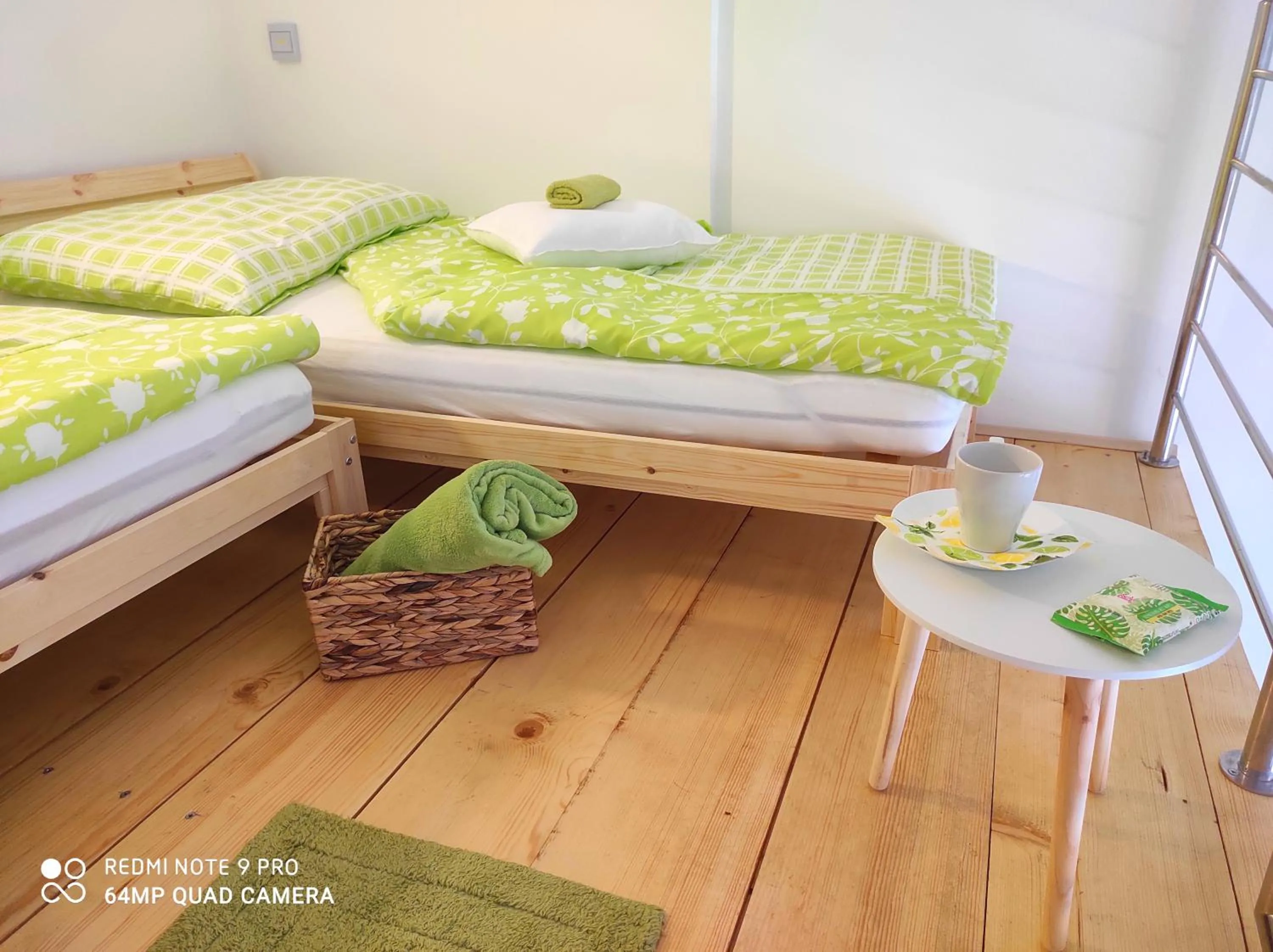 Bed in Sea La Vie!
