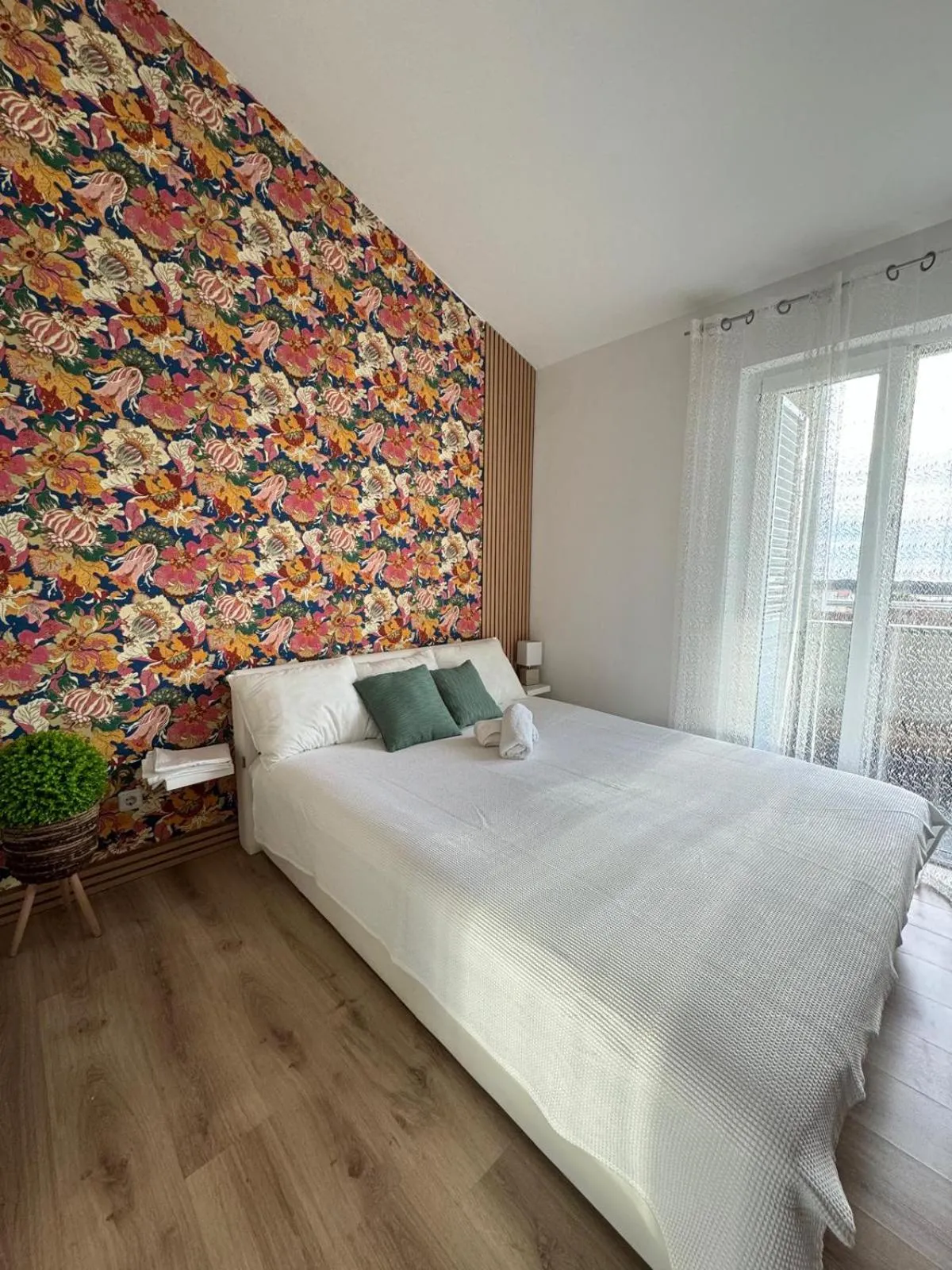 Bed in Sea La Vie!