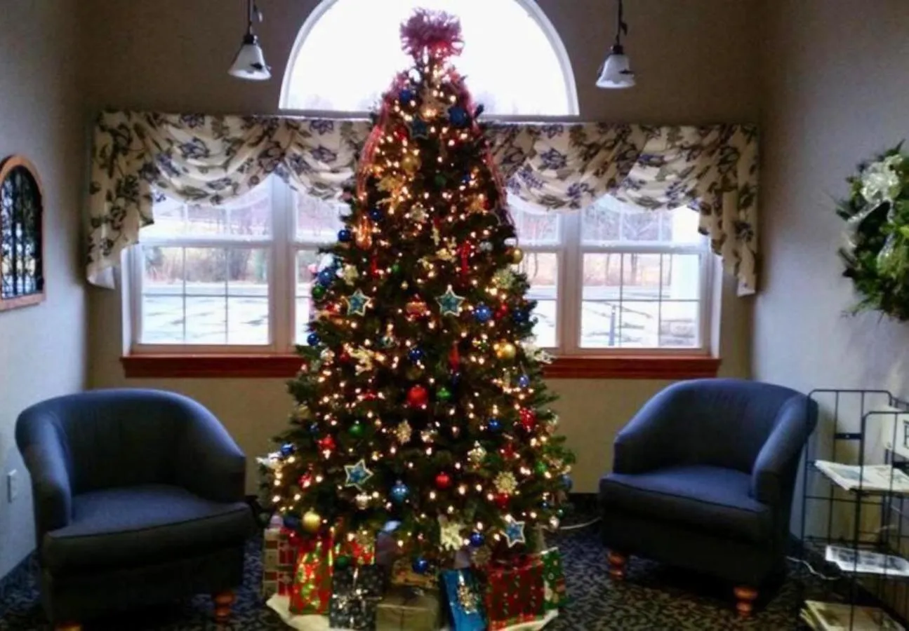 Property building in Microtel Inn & Suites by Wyndham Hazelton/Bruceton Mills