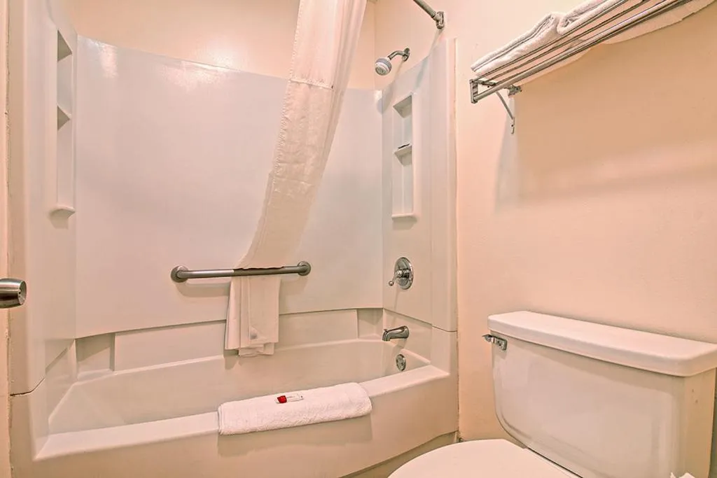 Bath in Regency Inn & Suites