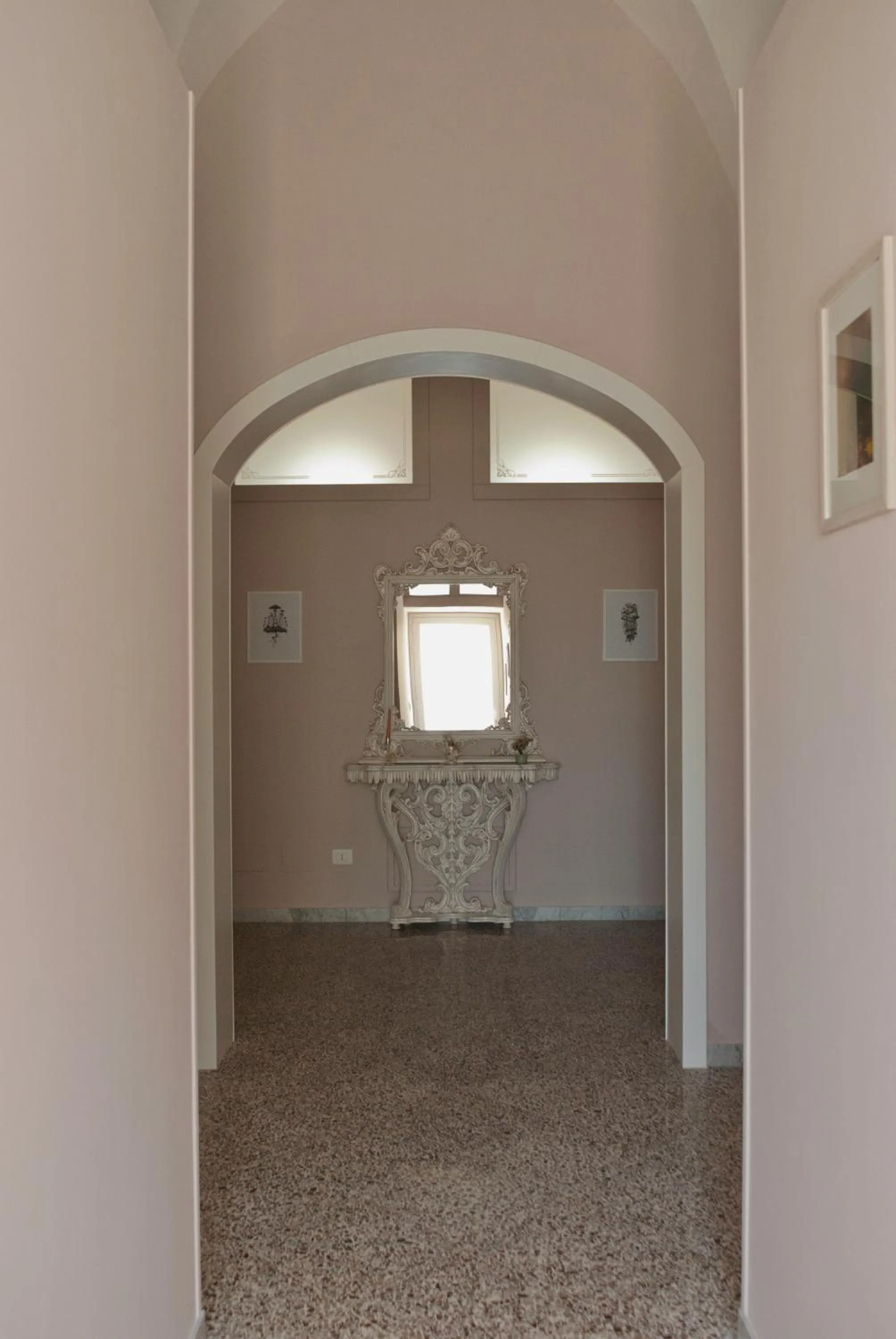 Day in B&B Mamma Carolina