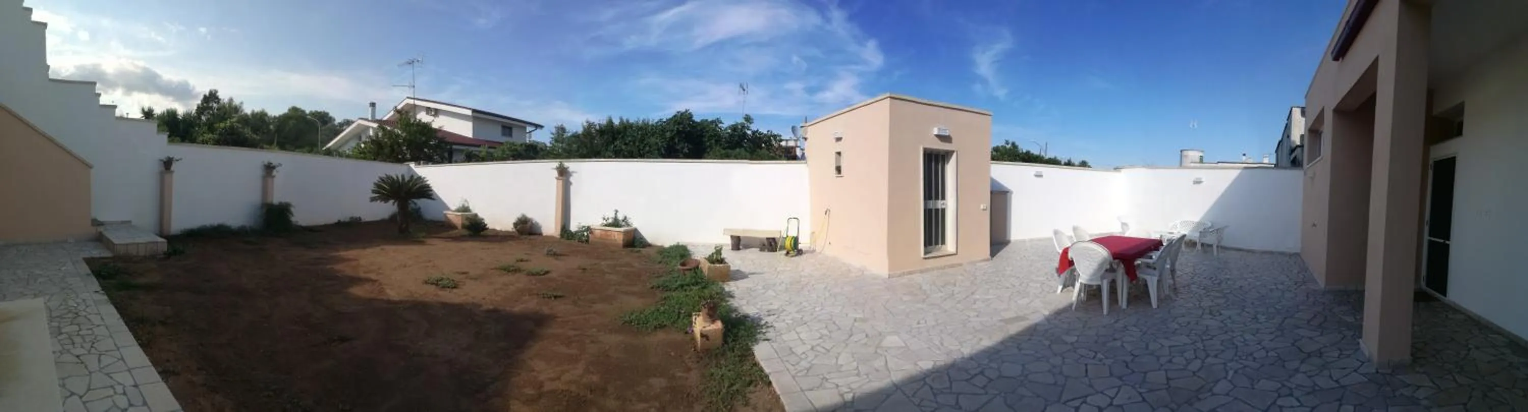 Summer in B&B Mamma Carolina