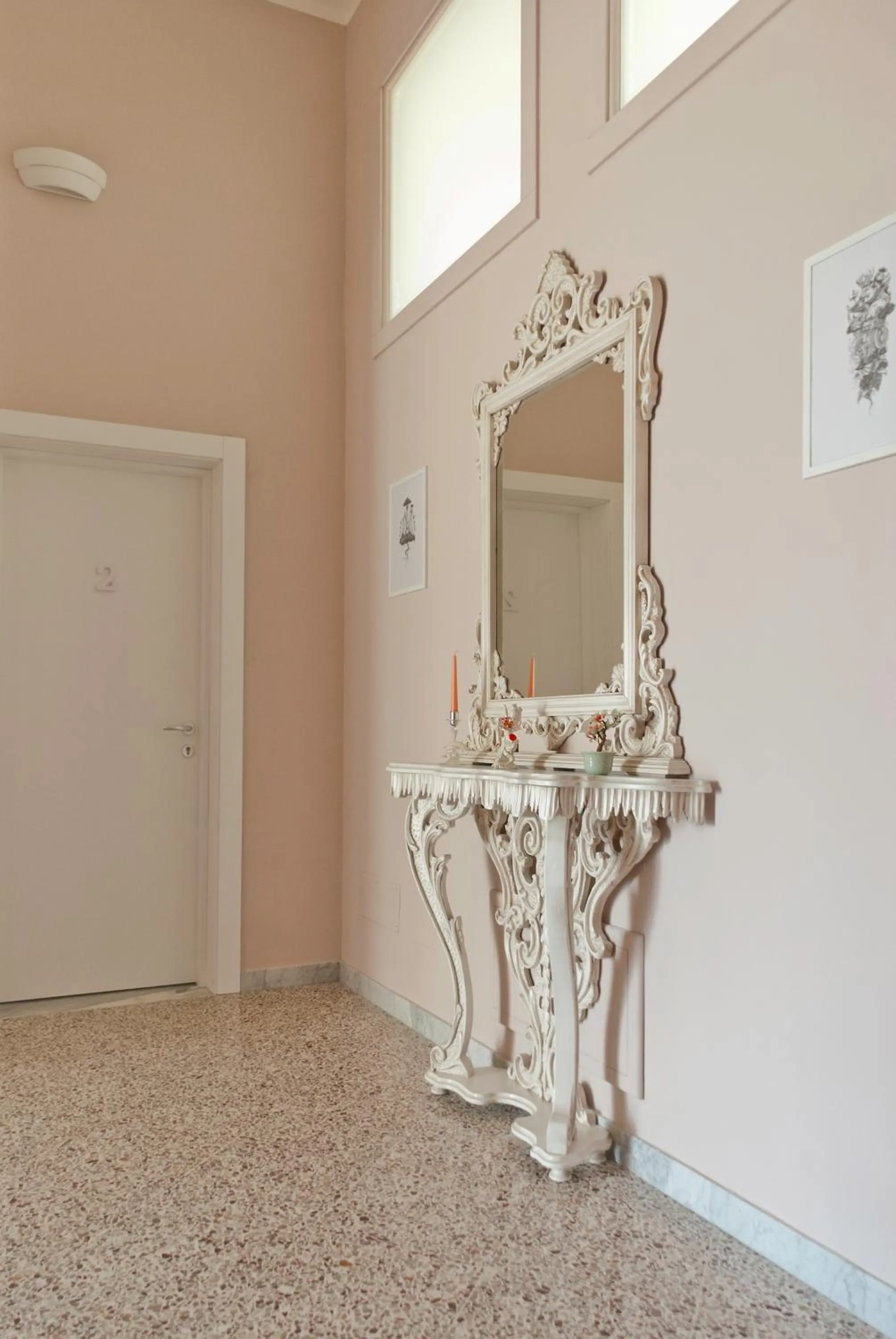 Day in B&B Mamma Carolina