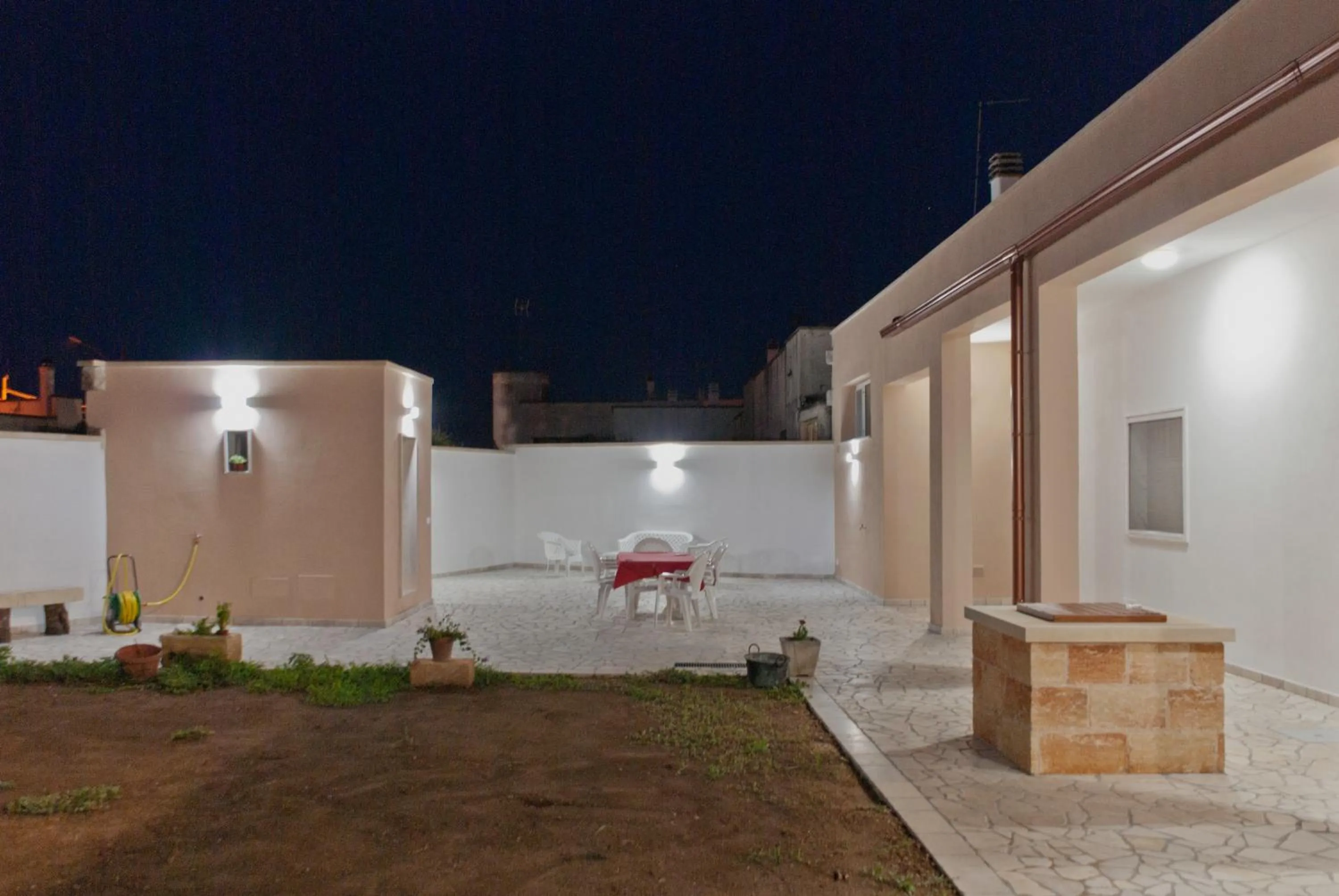 Night in B&B Mamma Carolina