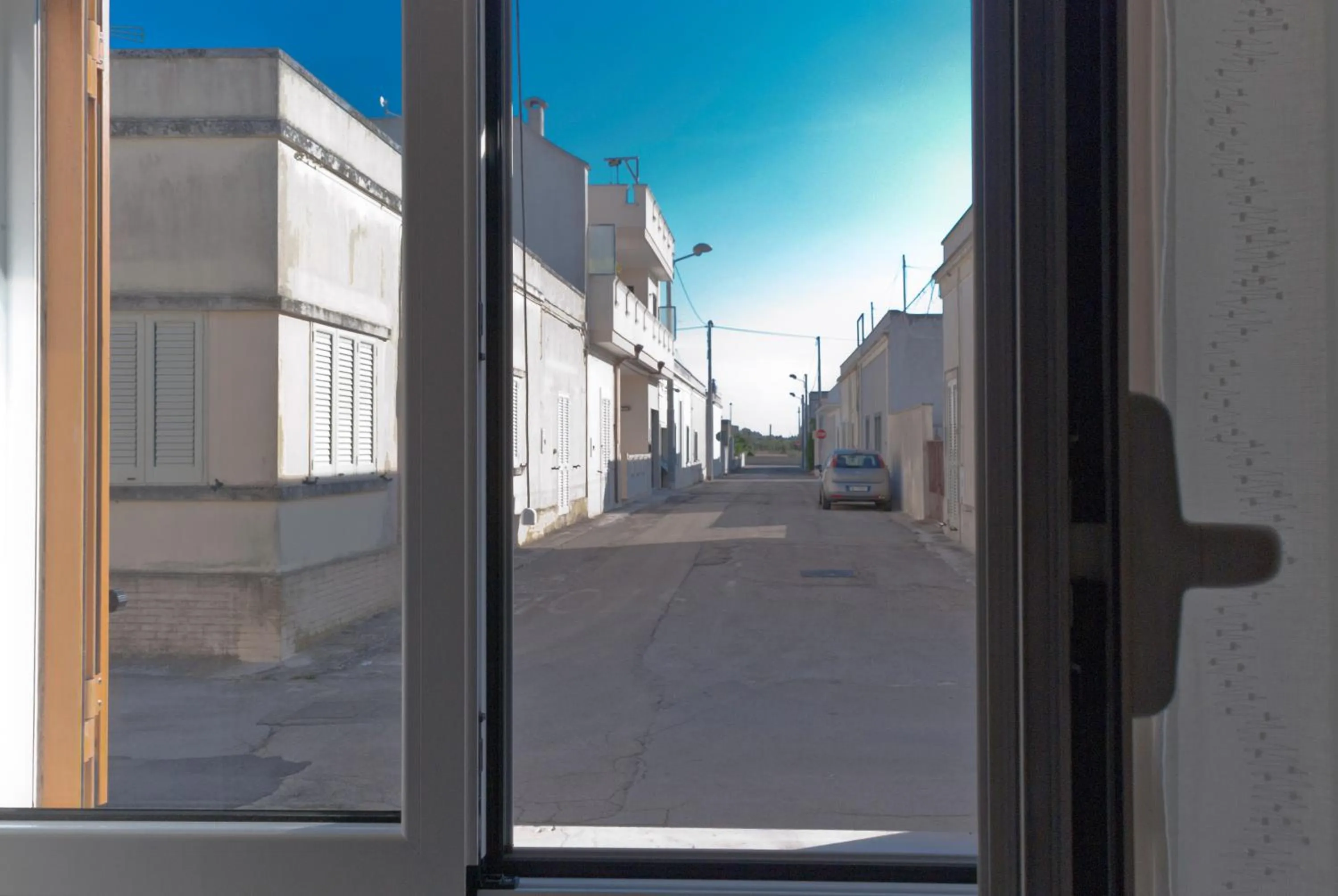 Neighbourhood in B&B Mamma Carolina