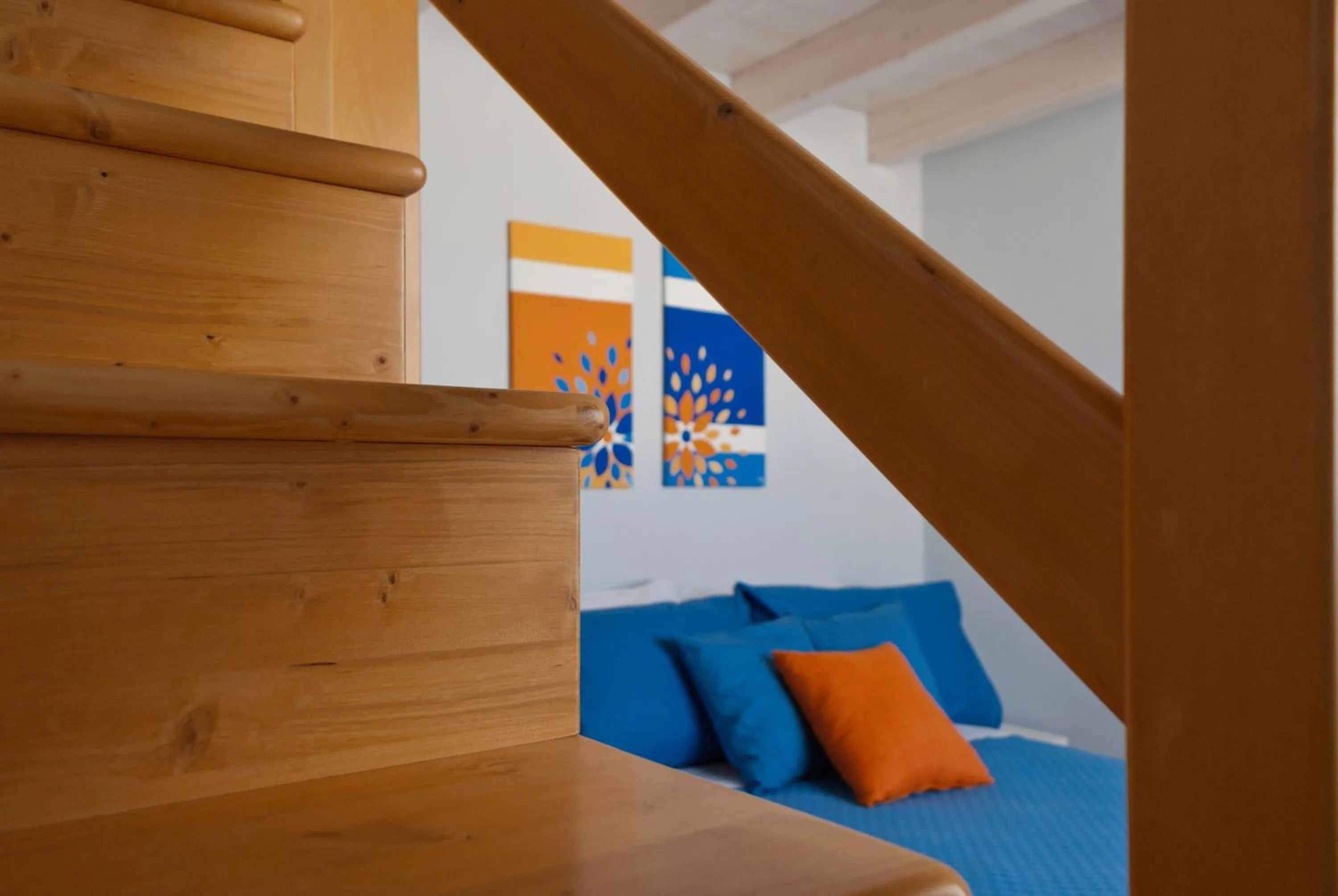 Day in B&B Mamma Carolina