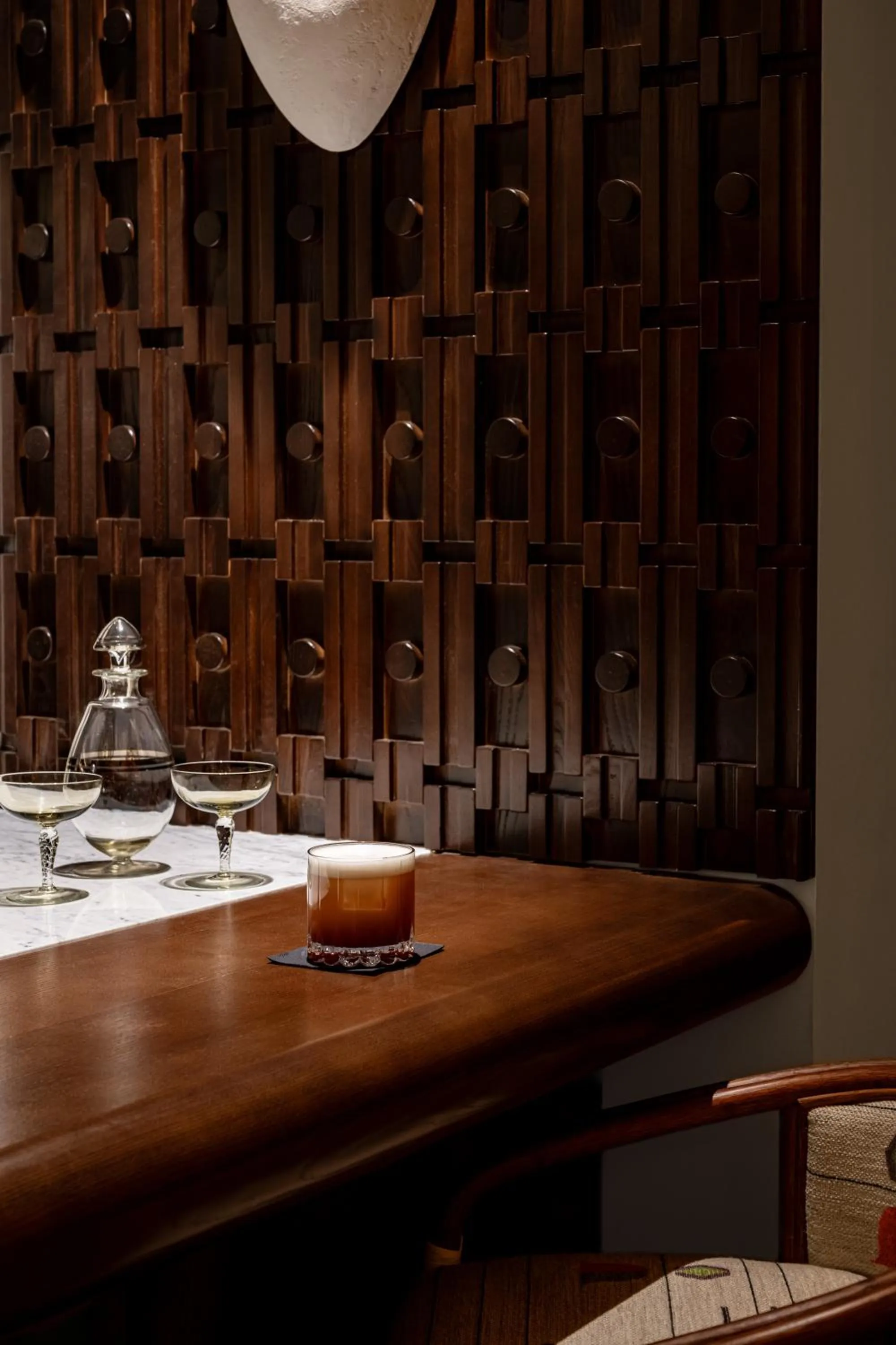 Lounge or bar in Experimental Chalet Val d'Isère