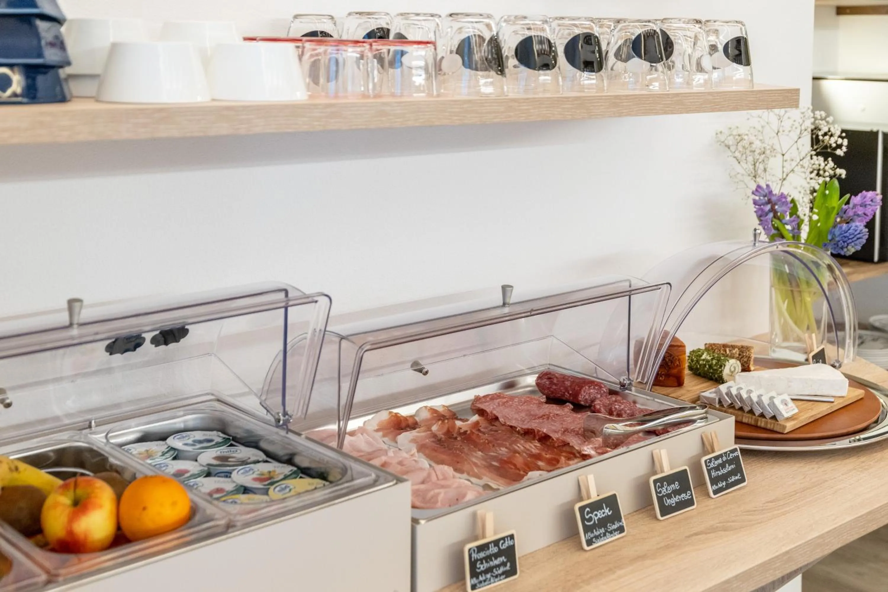 Breakfast in Maison Valentina