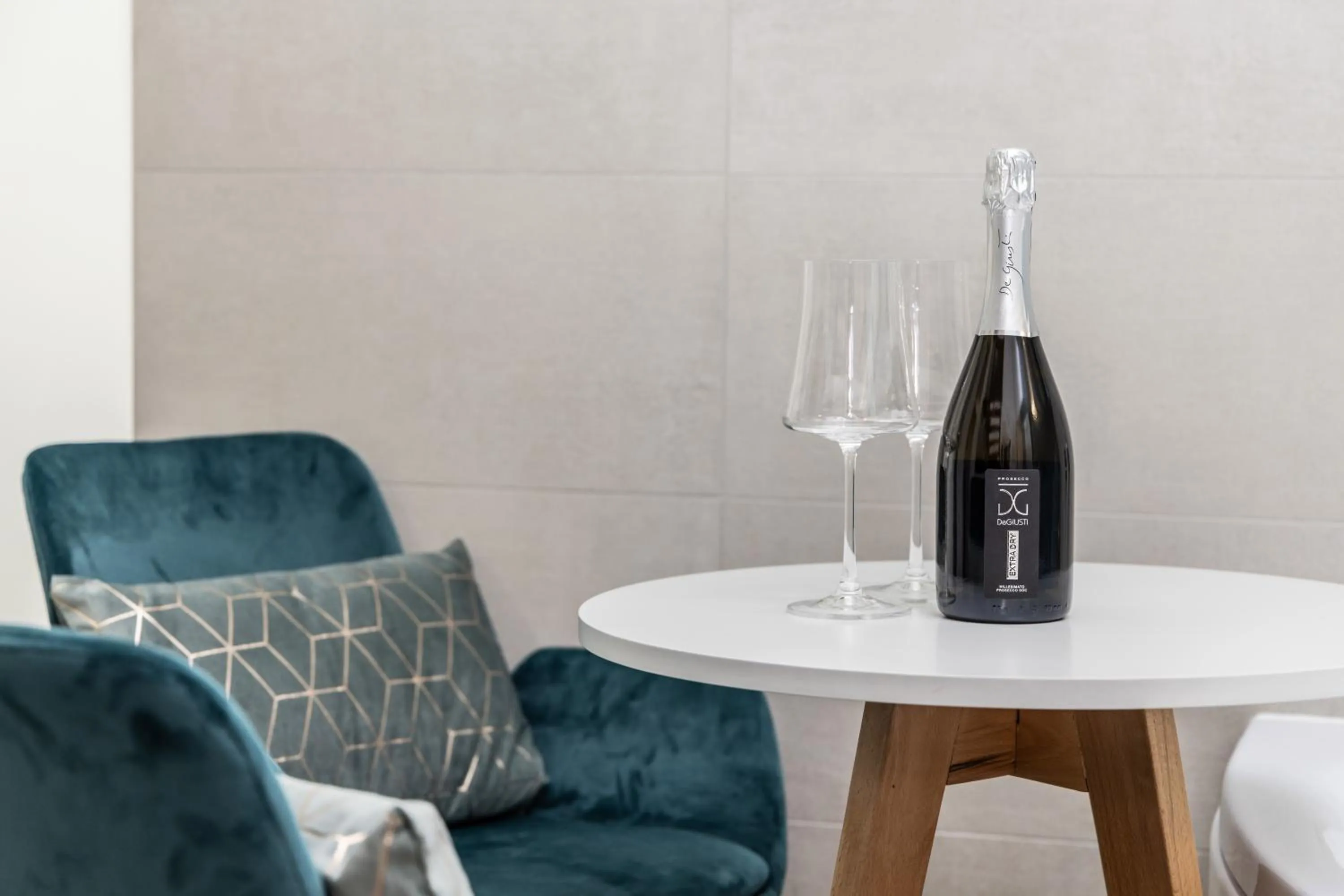 Decorative detail in Maison Valentina