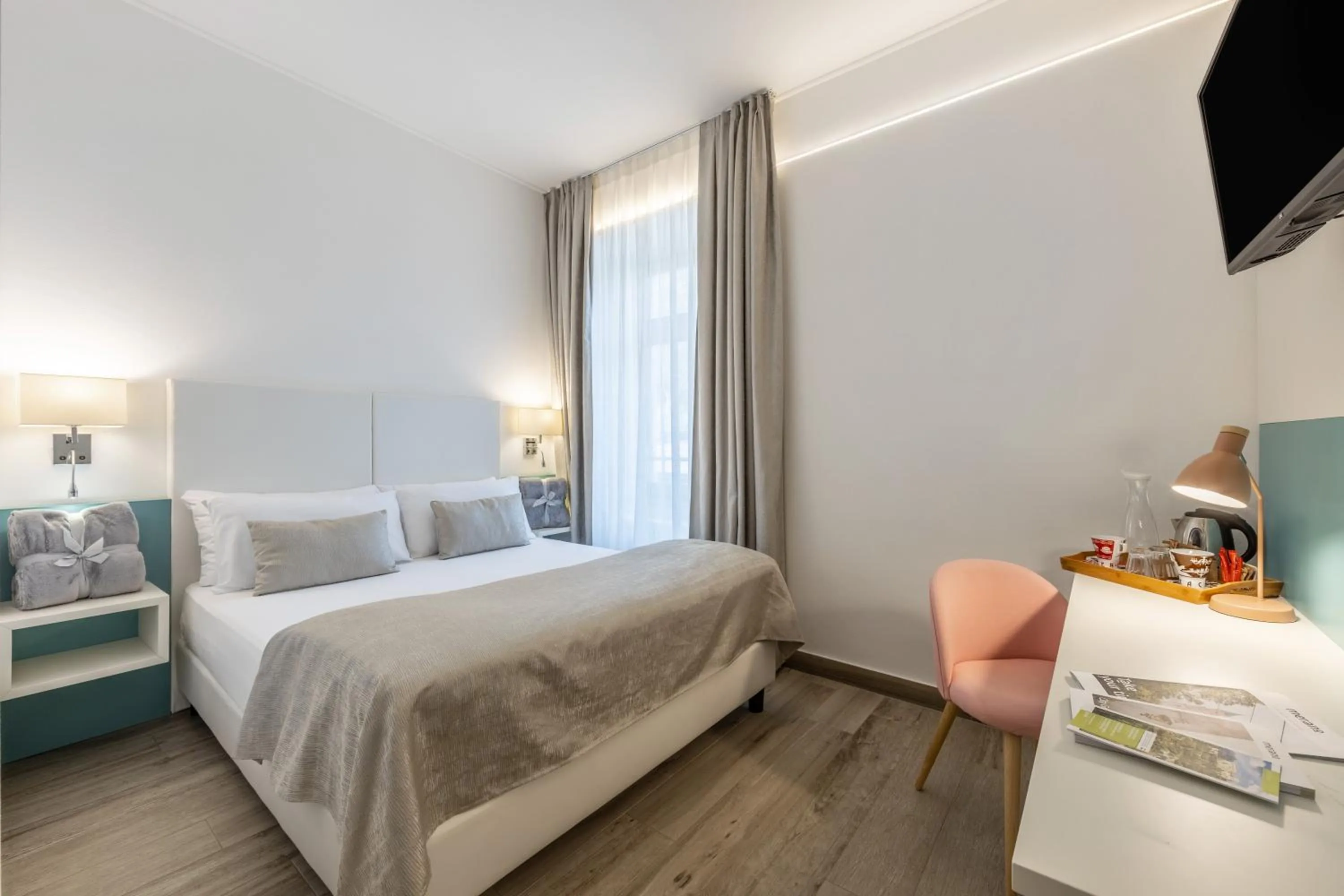 Bedroom, Bed in Maison Valentina