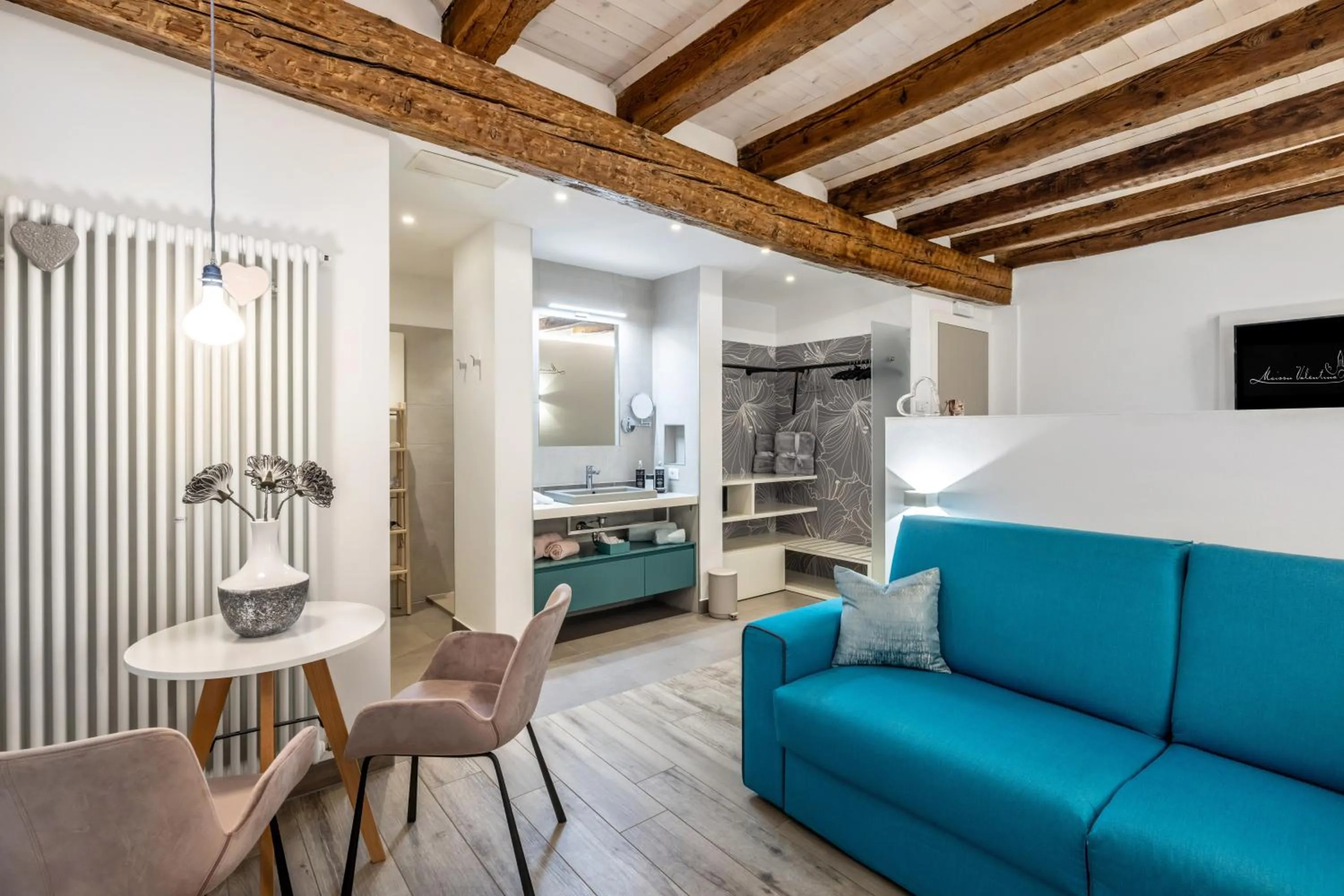 Bedroom in Maison Valentina