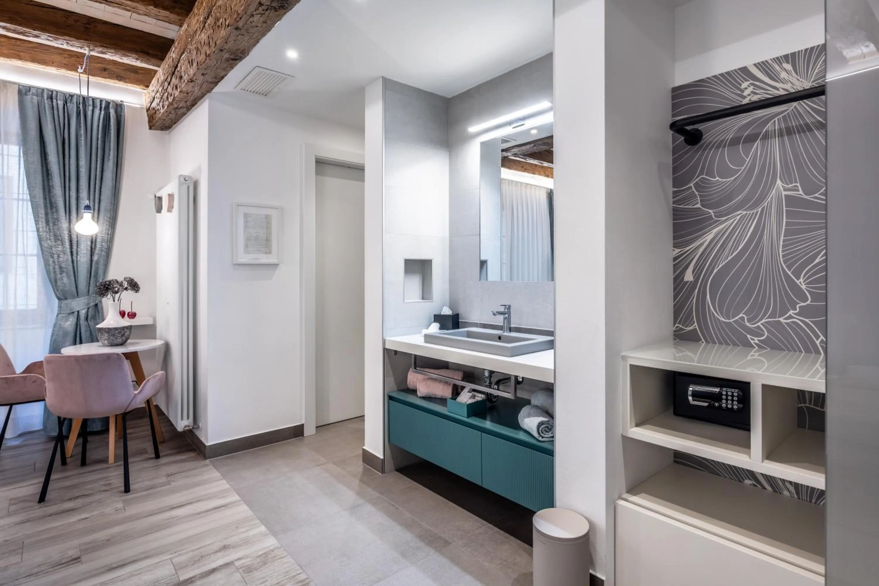 Bathroom in Maison Valentina