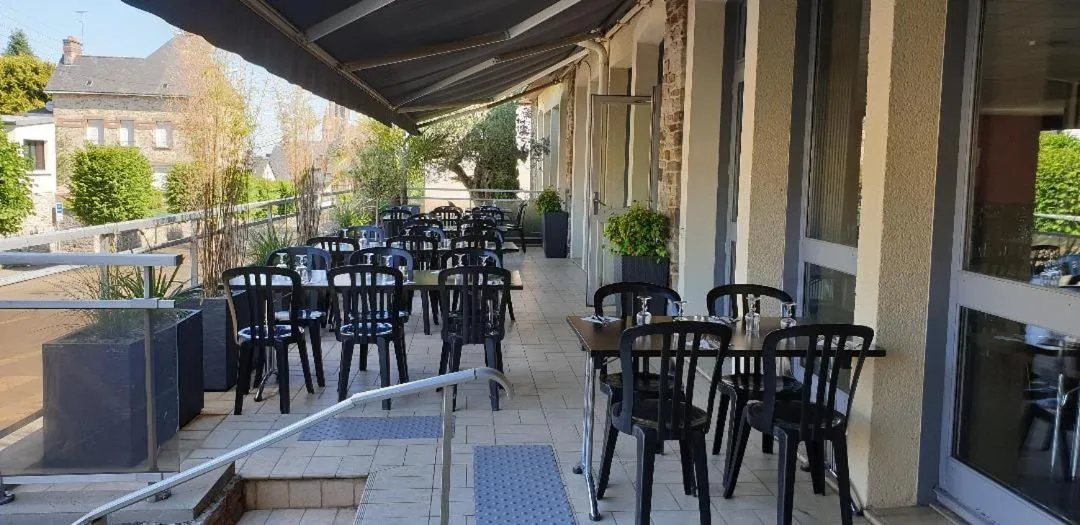 Hôtel L'Espérance Vitré