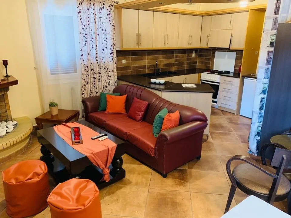 Votsalakia Apartments