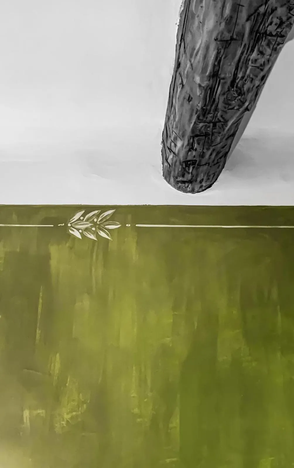 Bedroom in La Cordeline