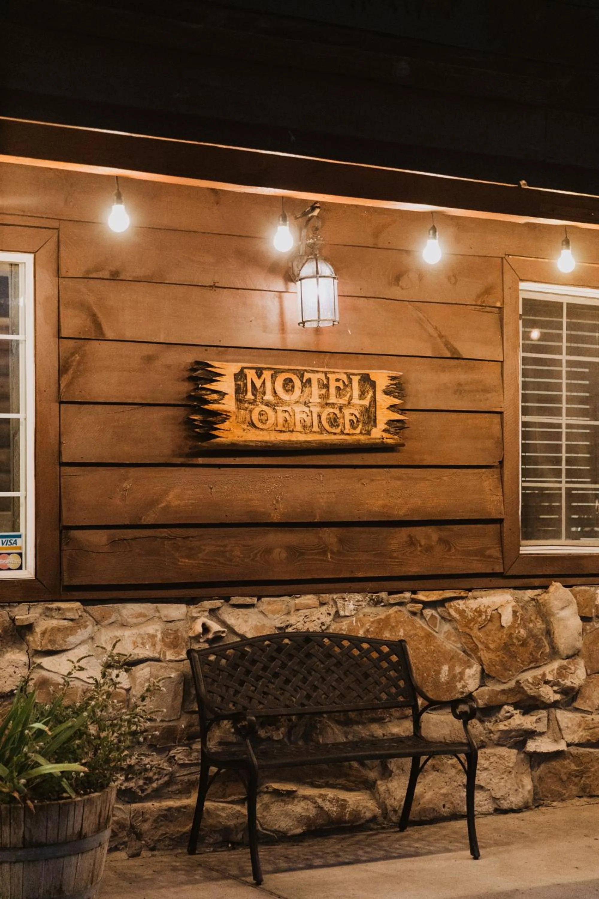 Bryce Pioneer Village