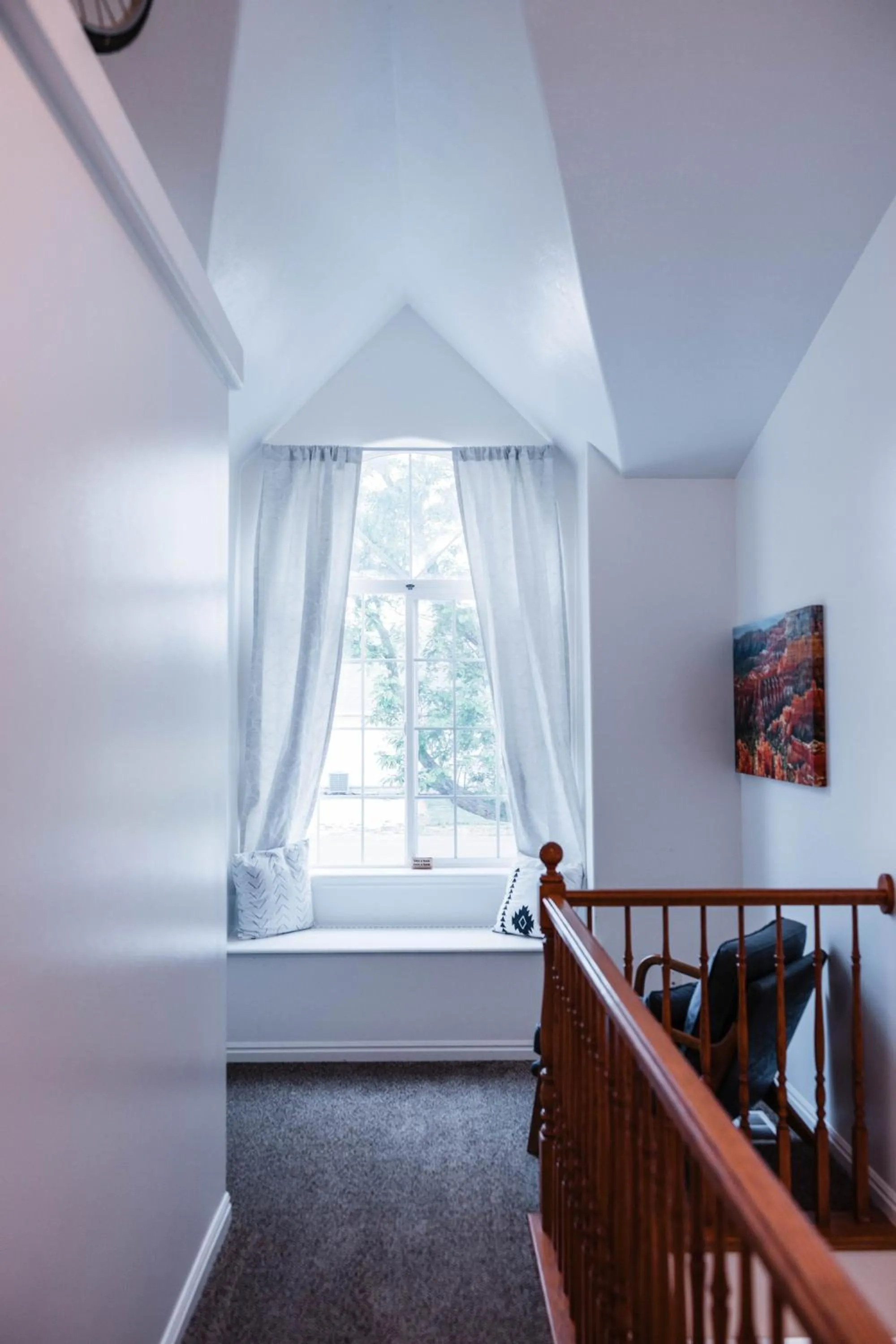 Bed in Bryce Pioneer Village