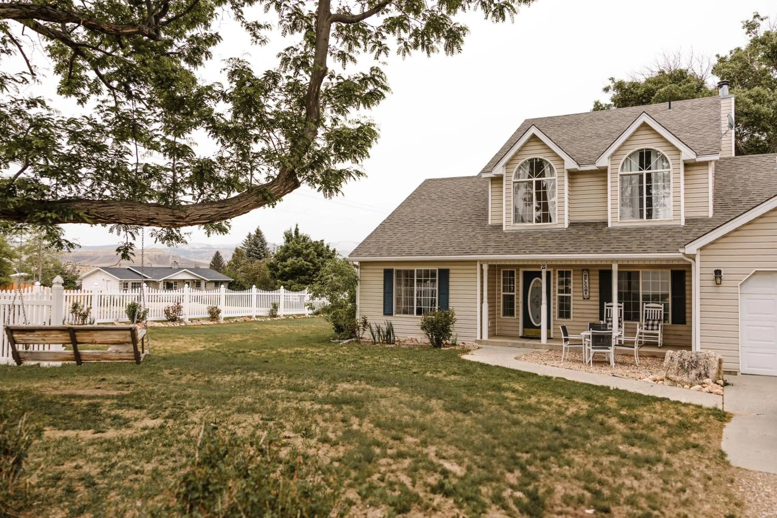 Bryce Pioneer Village