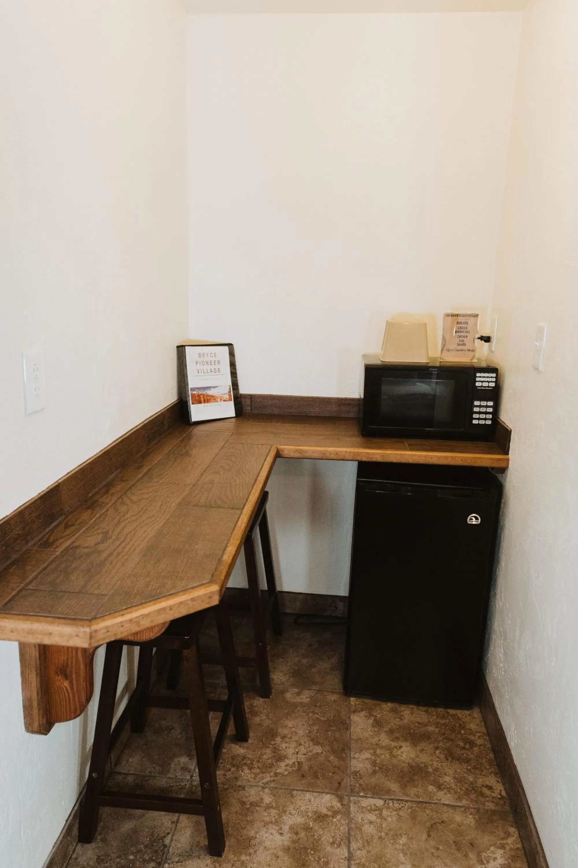 Bryce Pioneer Village