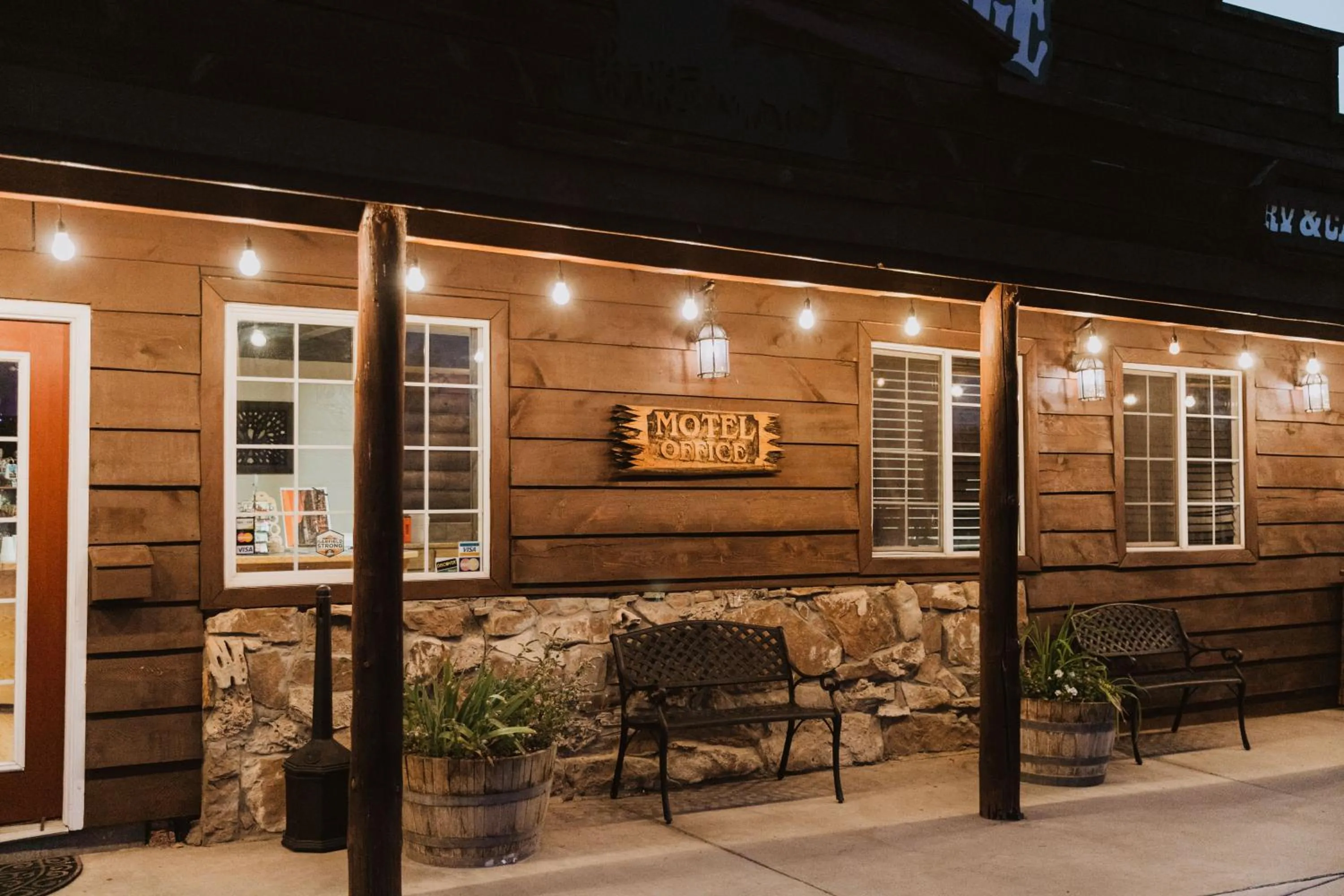 Bryce Pioneer Village