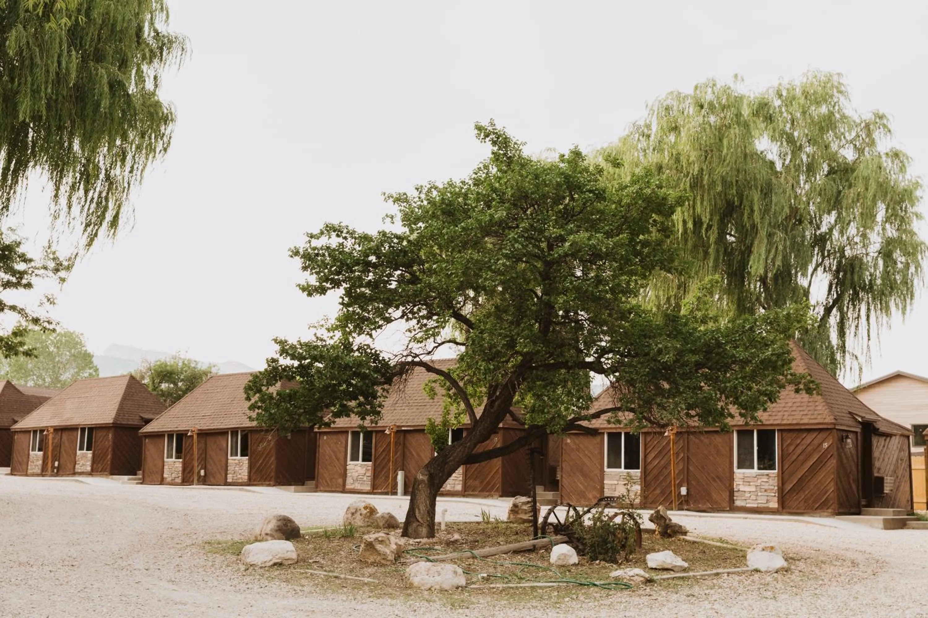 Bryce Pioneer Village