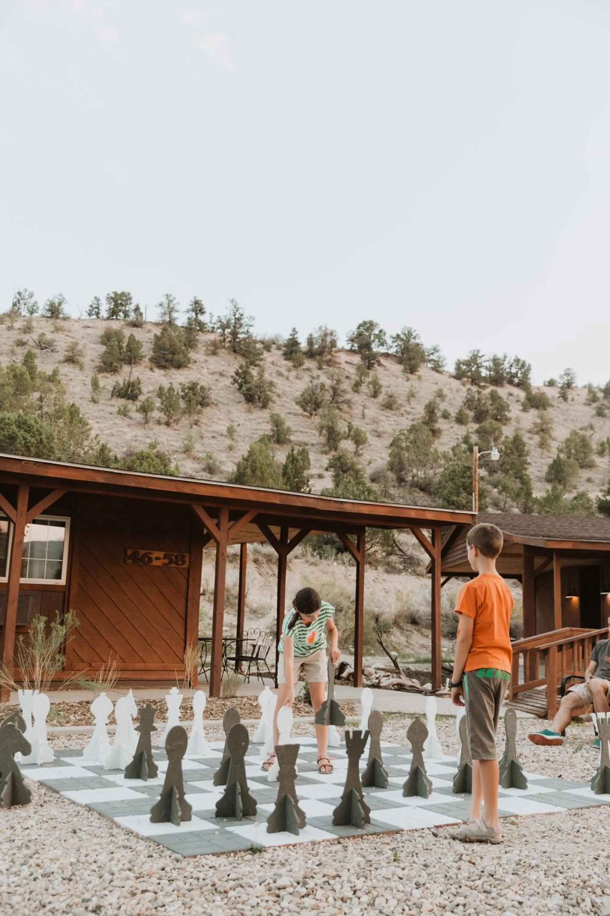 Bryce Pioneer Village