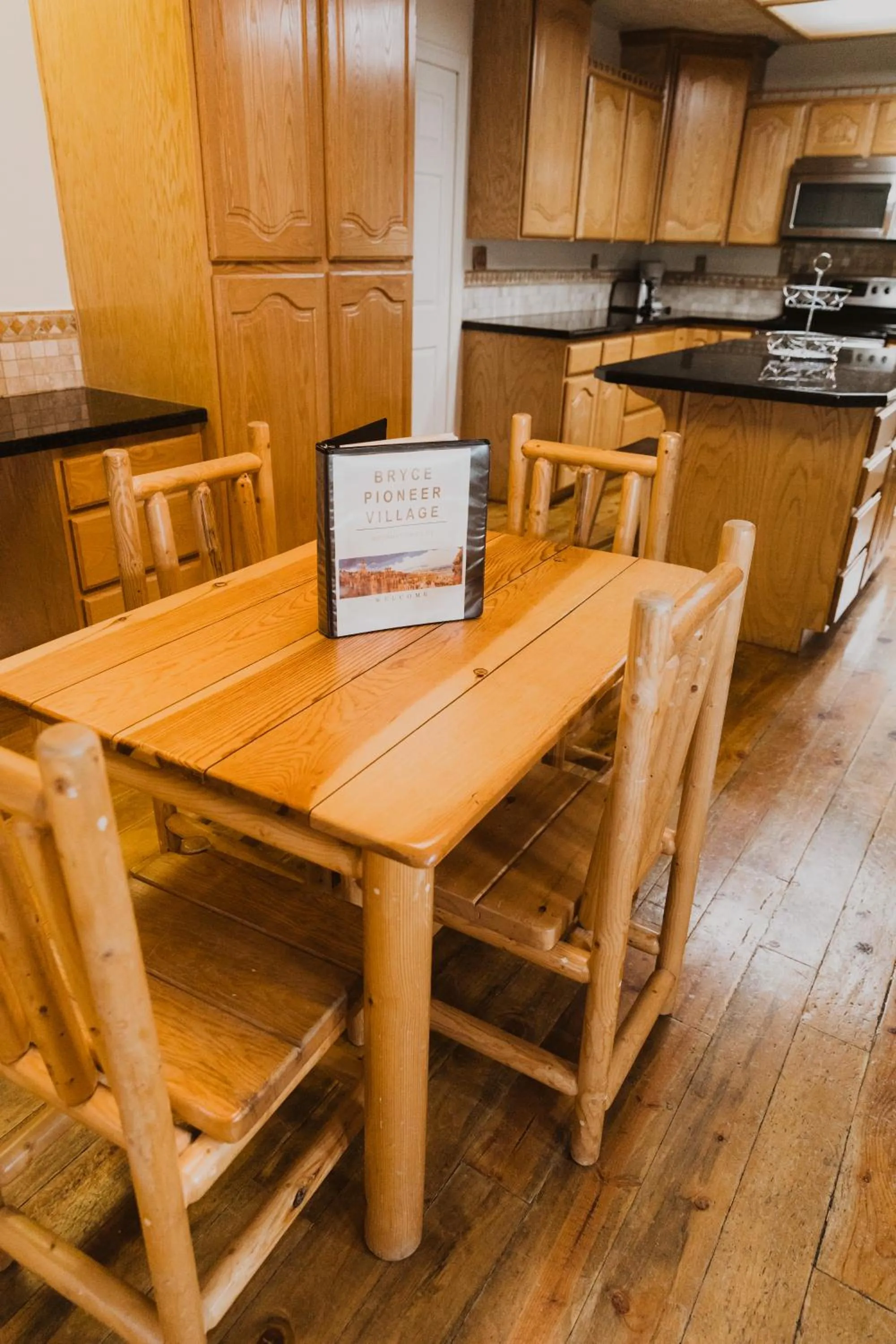 Bryce Pioneer Village