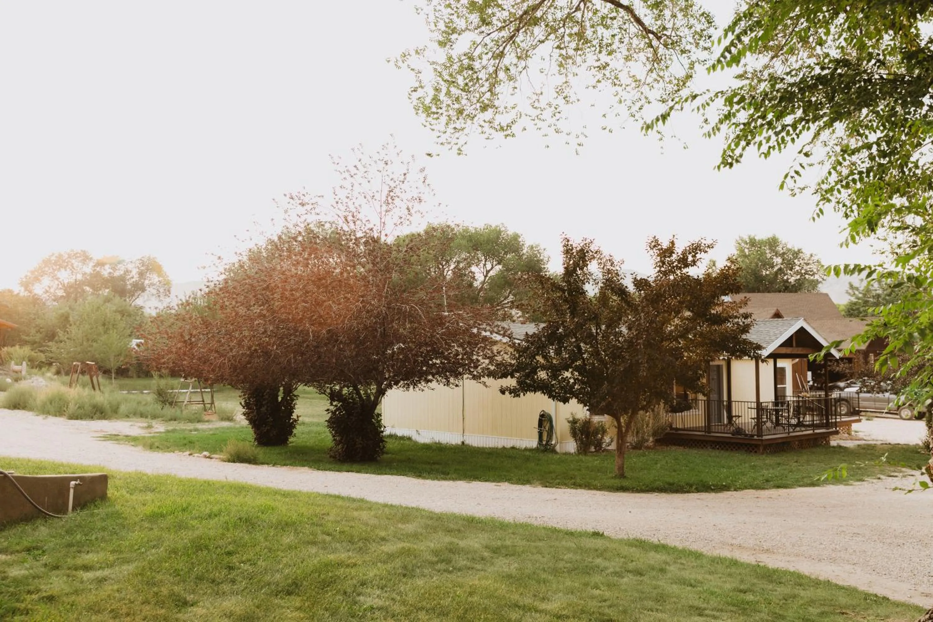 Bryce Pioneer Village
