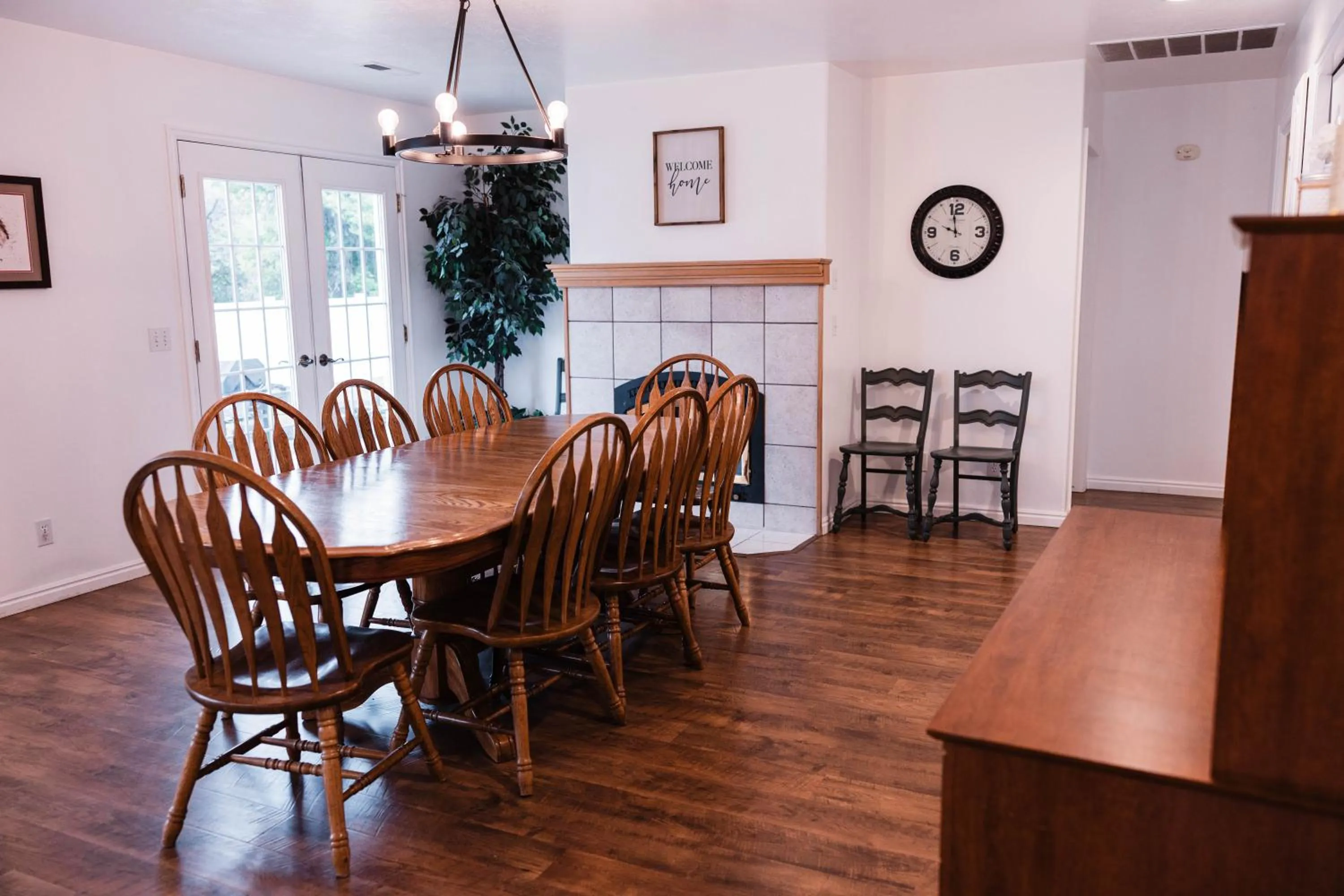 Bryce Pioneer Village