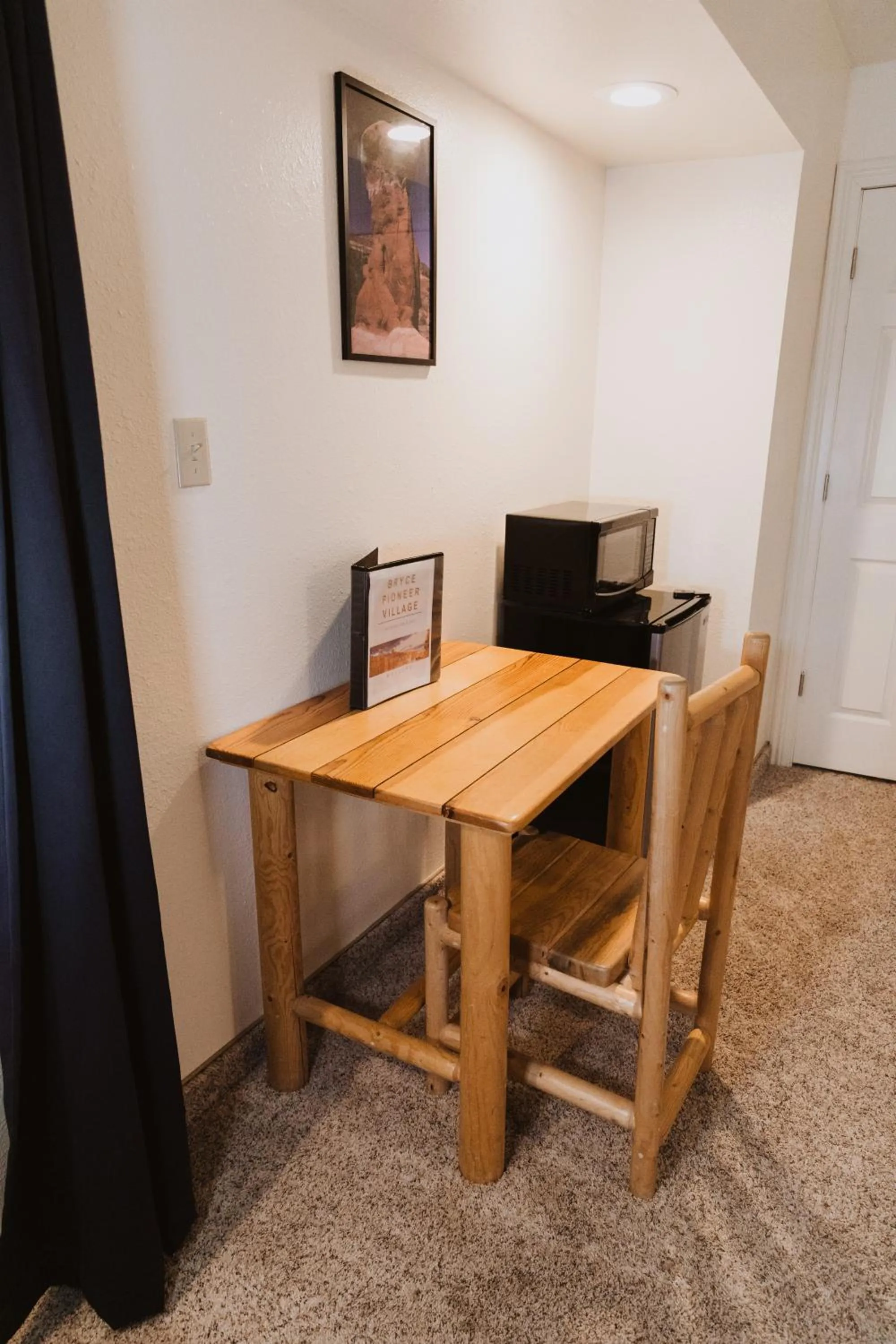 Bryce Pioneer Village