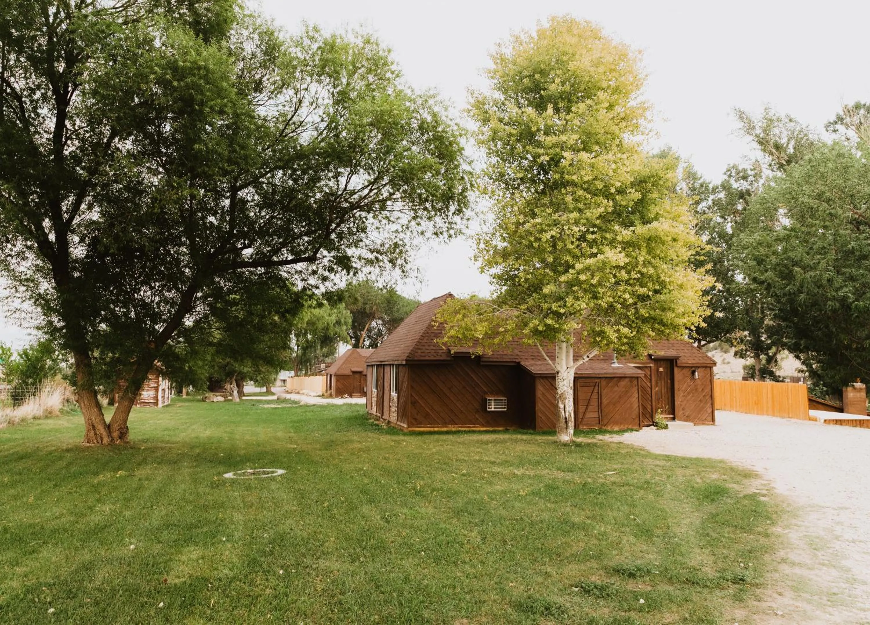 Bryce Pioneer Village