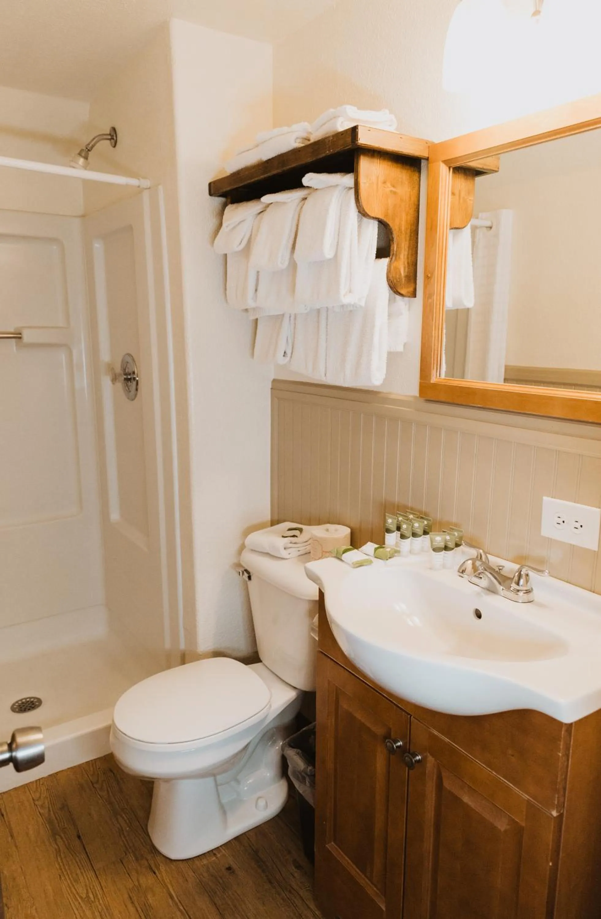 Bryce Pioneer Village